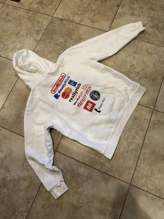 Hype Kankan Really Rich “Fortune 500” Hoodie *VERY RARE* | Grailed