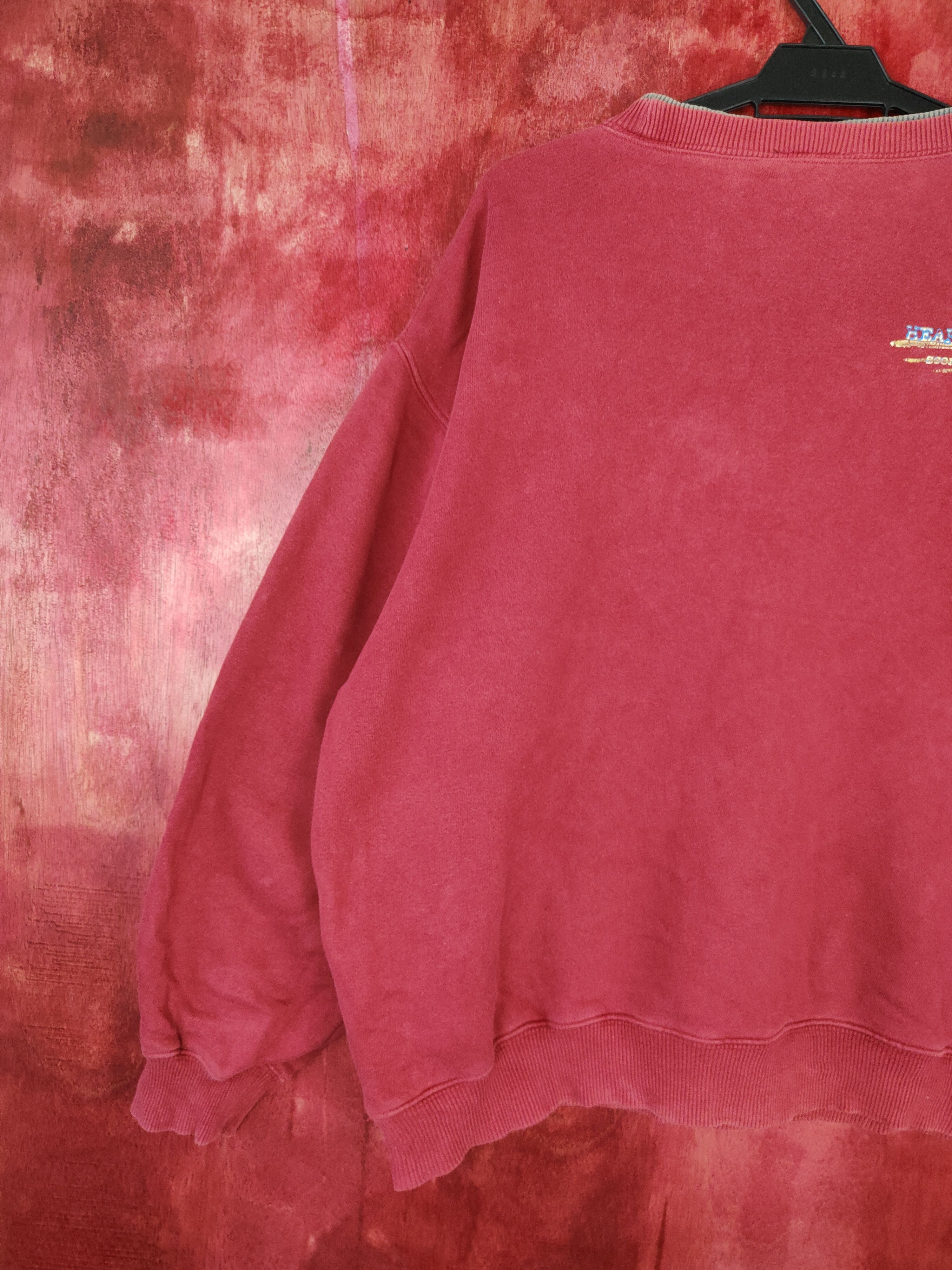 Vintage Scorpion Bay vintage Maroon Sweater #4905 Size US L / EU 52-54 / 3 - 9 Thumbnail