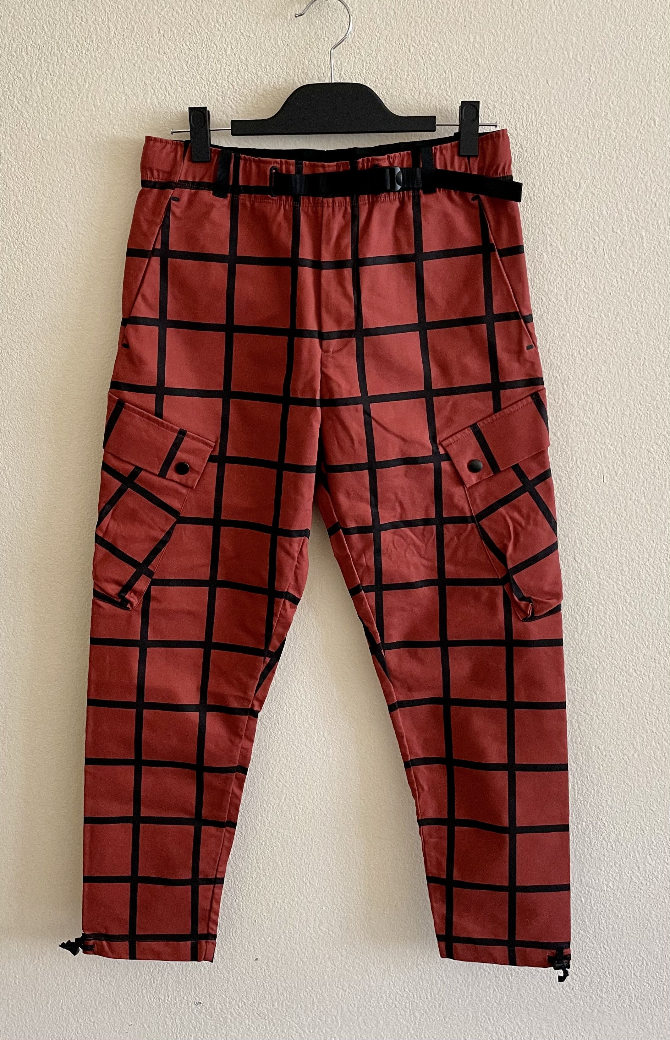 patta x nike cargo pants