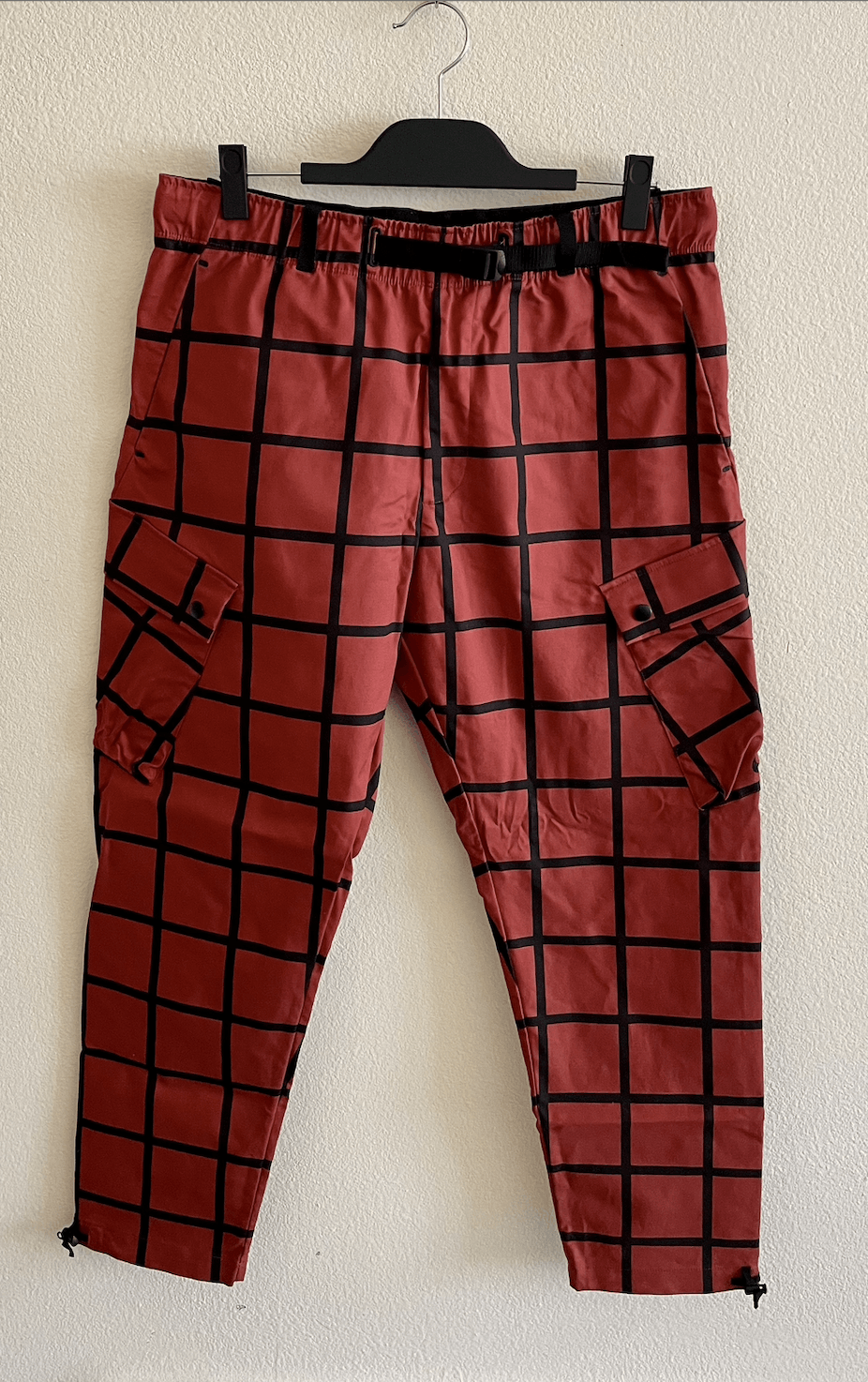 patta nike cargo pants