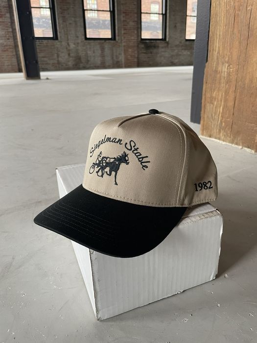 Siegelman Stable Black & Tan Siegleman Stables Hat | Grailed