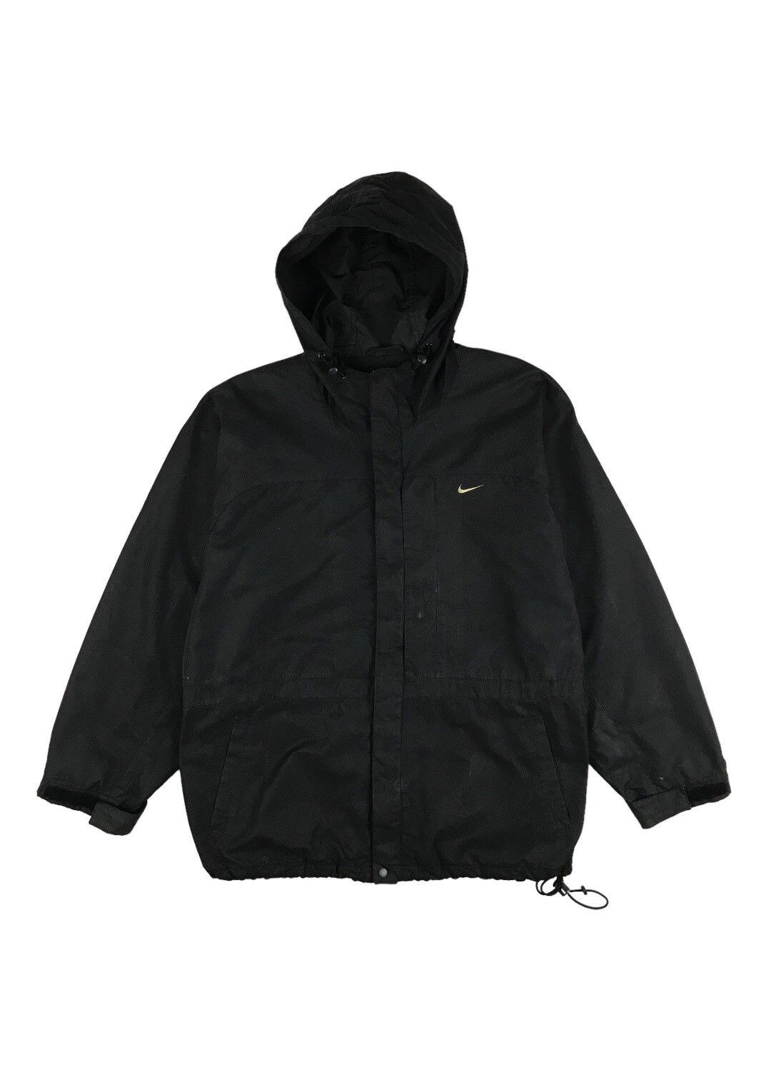 Vintage Nike Golf Small Swoosh Light Jacket