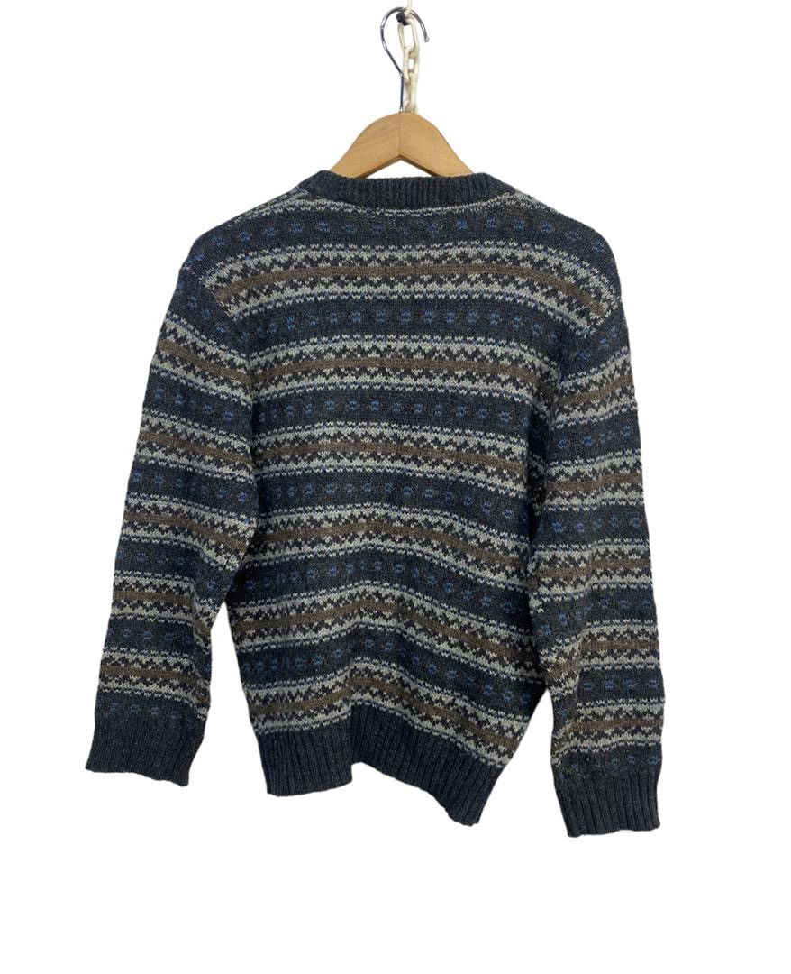 🔥unisex🔥Vintage wool knit sweatshirt by pracht