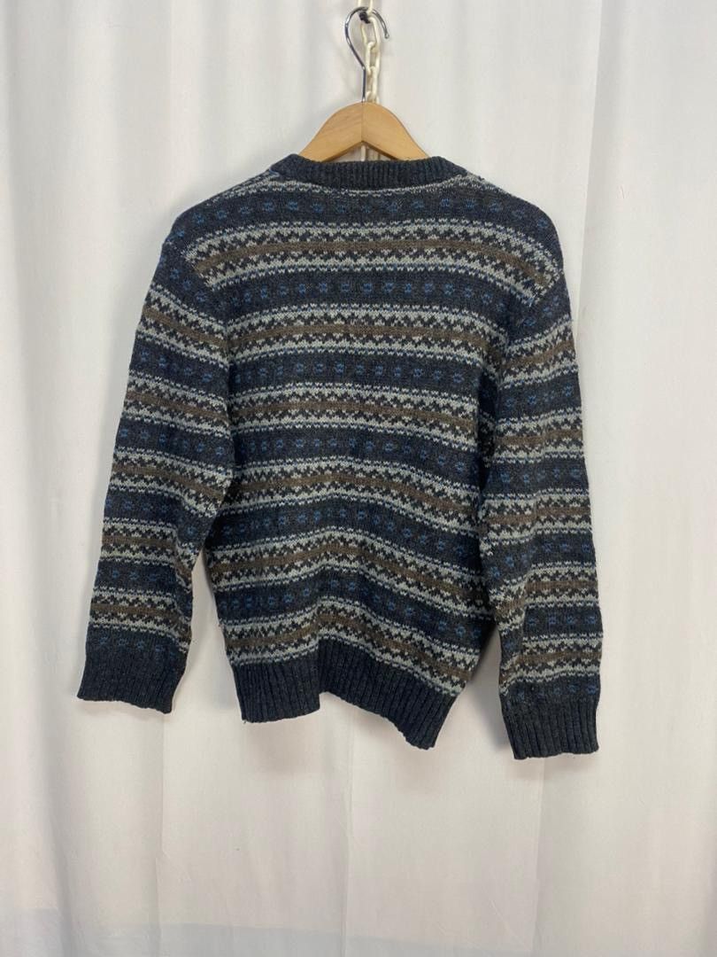 🔥unisex🔥Vintage wool knit sweatshirt by pracht