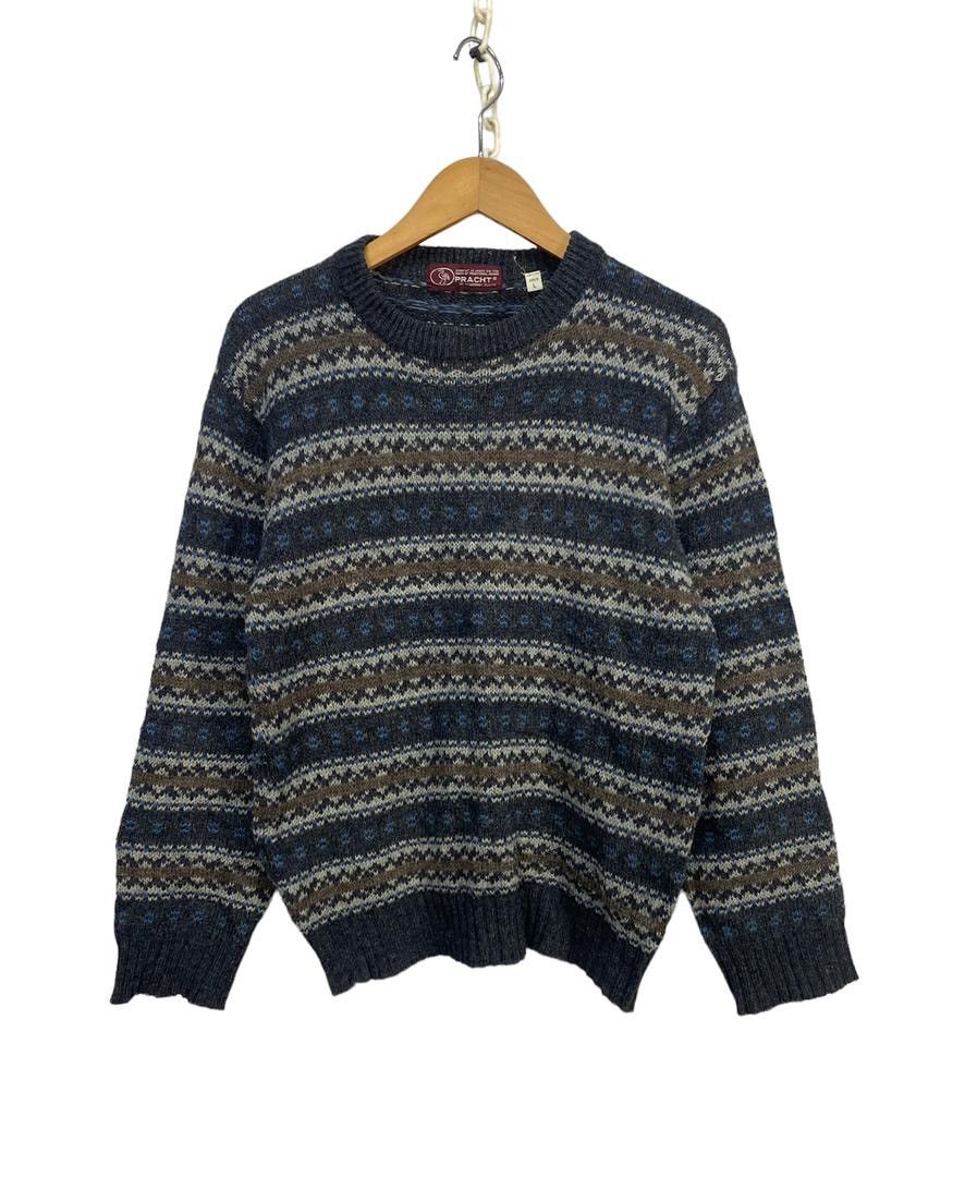 🔥unisex🔥Vintage wool knit sweatshirt by pracht