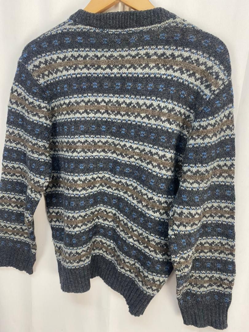🔥unisex🔥Vintage wool knit sweatshirt by pracht