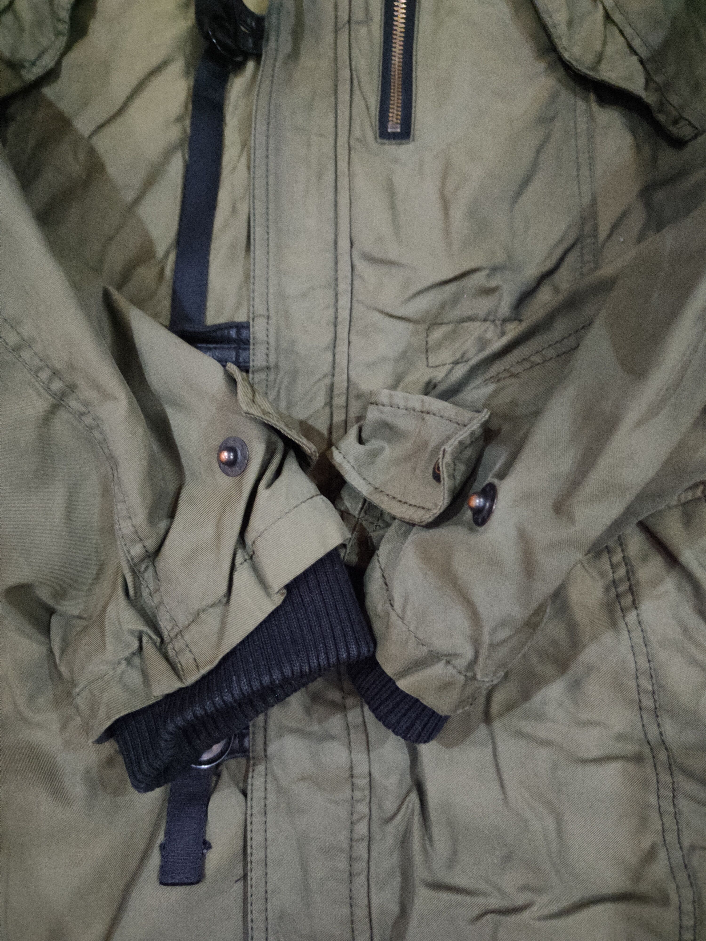 5351 POUR LES HOMMES × Designer 5351 Parkas Size US XL / EU 56 / 4 - 3 Thumbnail