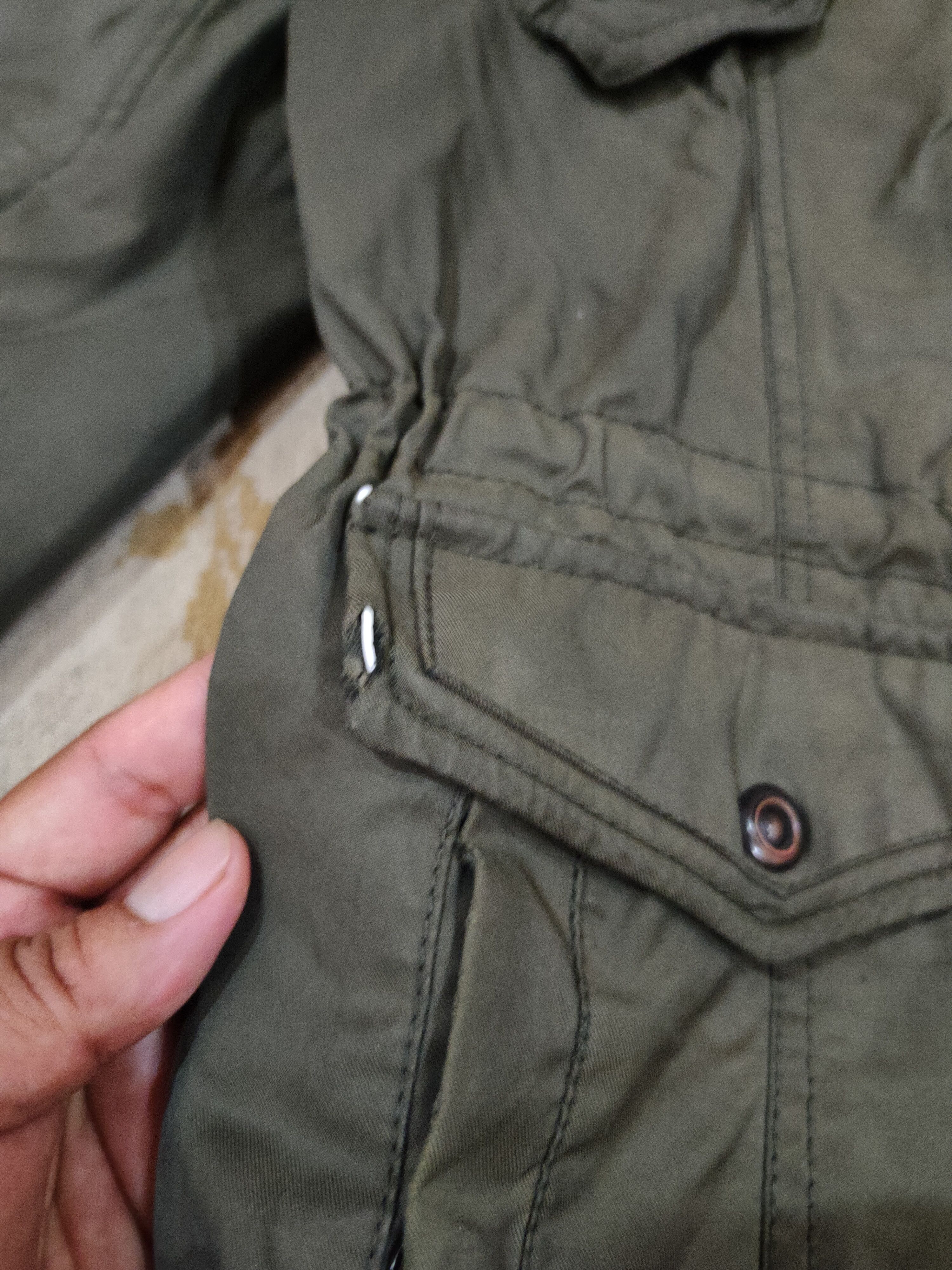5351 POUR LES HOMMES × Designer 5351 Parkas Size US XL / EU 56 / 4 - 6 Thumbnail