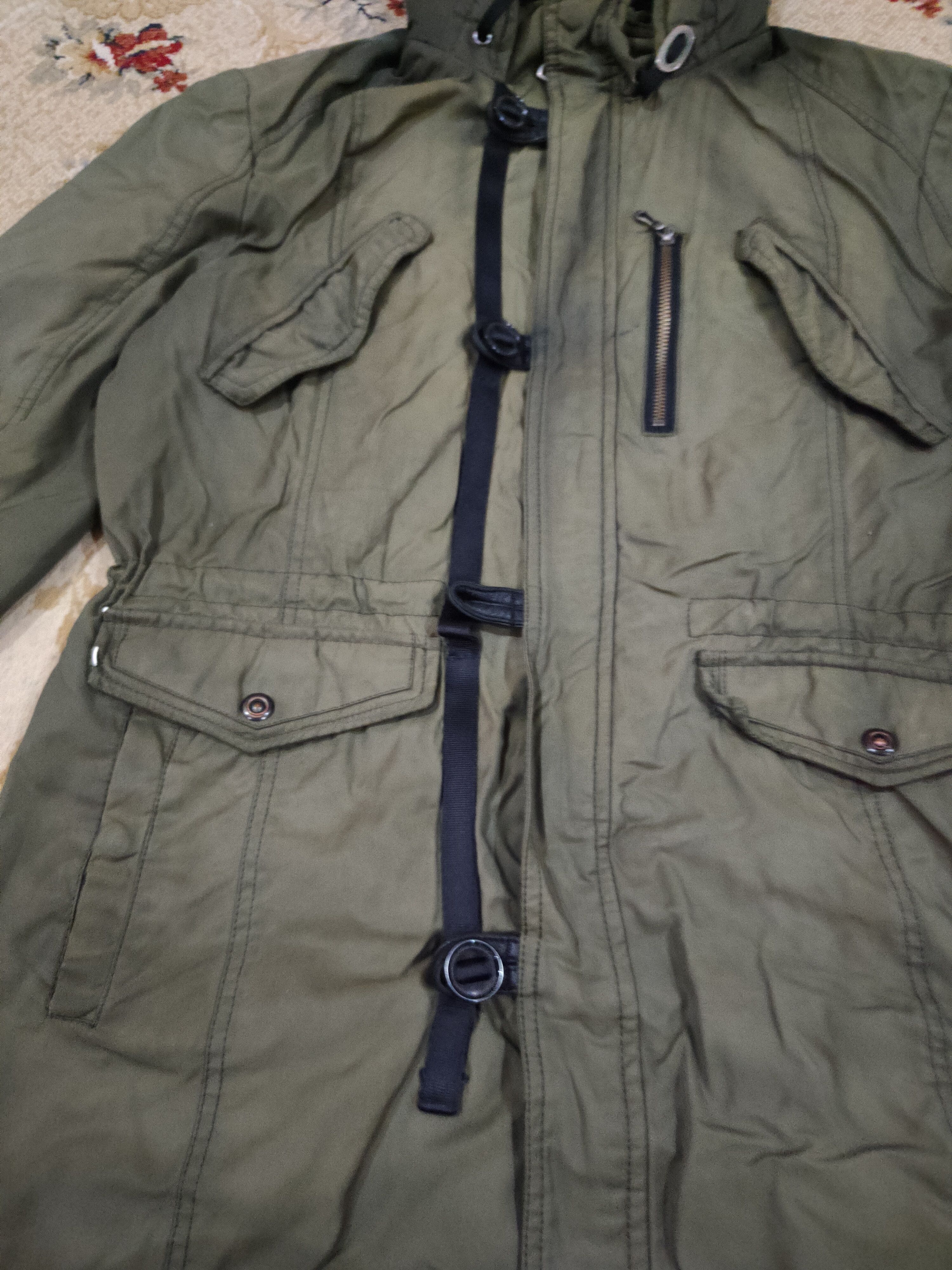 5351 POUR LES HOMMES × Designer 5351 Parkas Size US XL / EU 56 / 4 - 8 Thumbnail