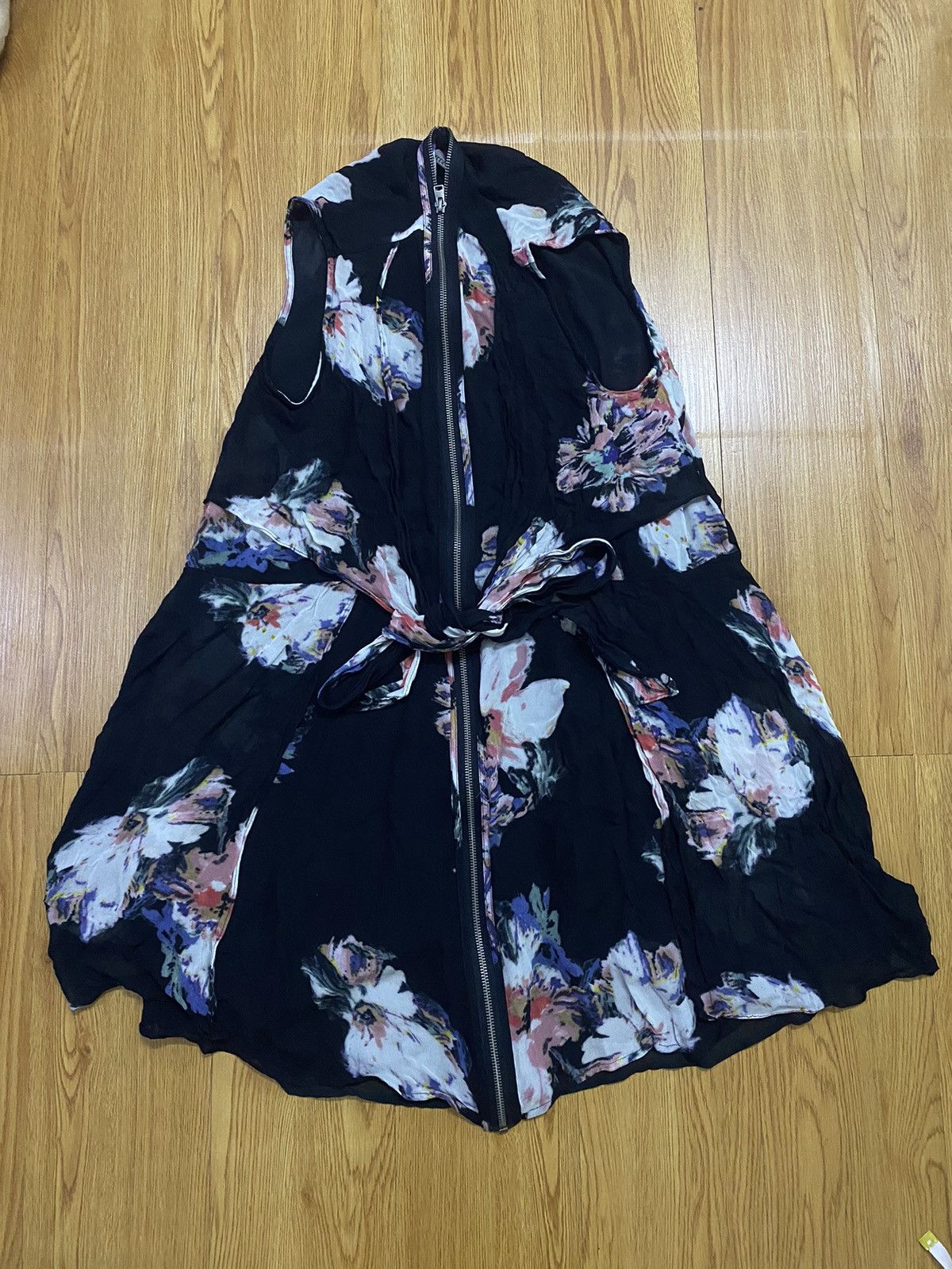Allsaints Allsaints Jayda Violy Dress Size M / US 6-8 / IT 42-44 - 2 Thumbnail