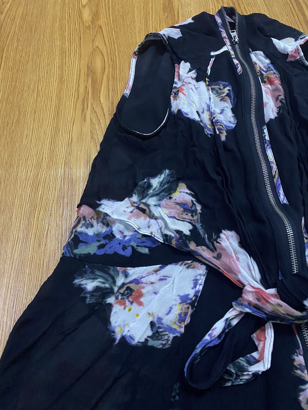 Allsaints Allsaints Jayda Violy Dress Size M / US 6-8 / IT 42-44 - 4 Thumbnail