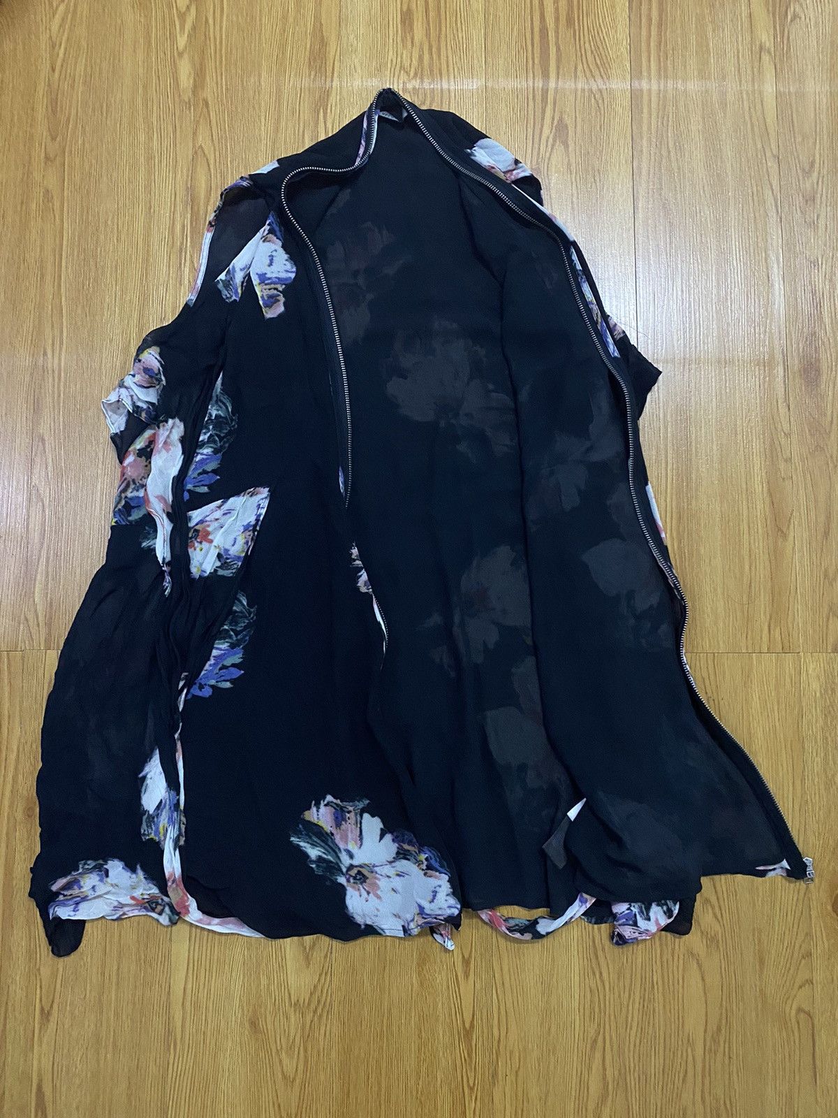 Allsaints Allsaints Jayda Violy Dress Size M / US 6-8 / IT 42-44 - 8 Thumbnail