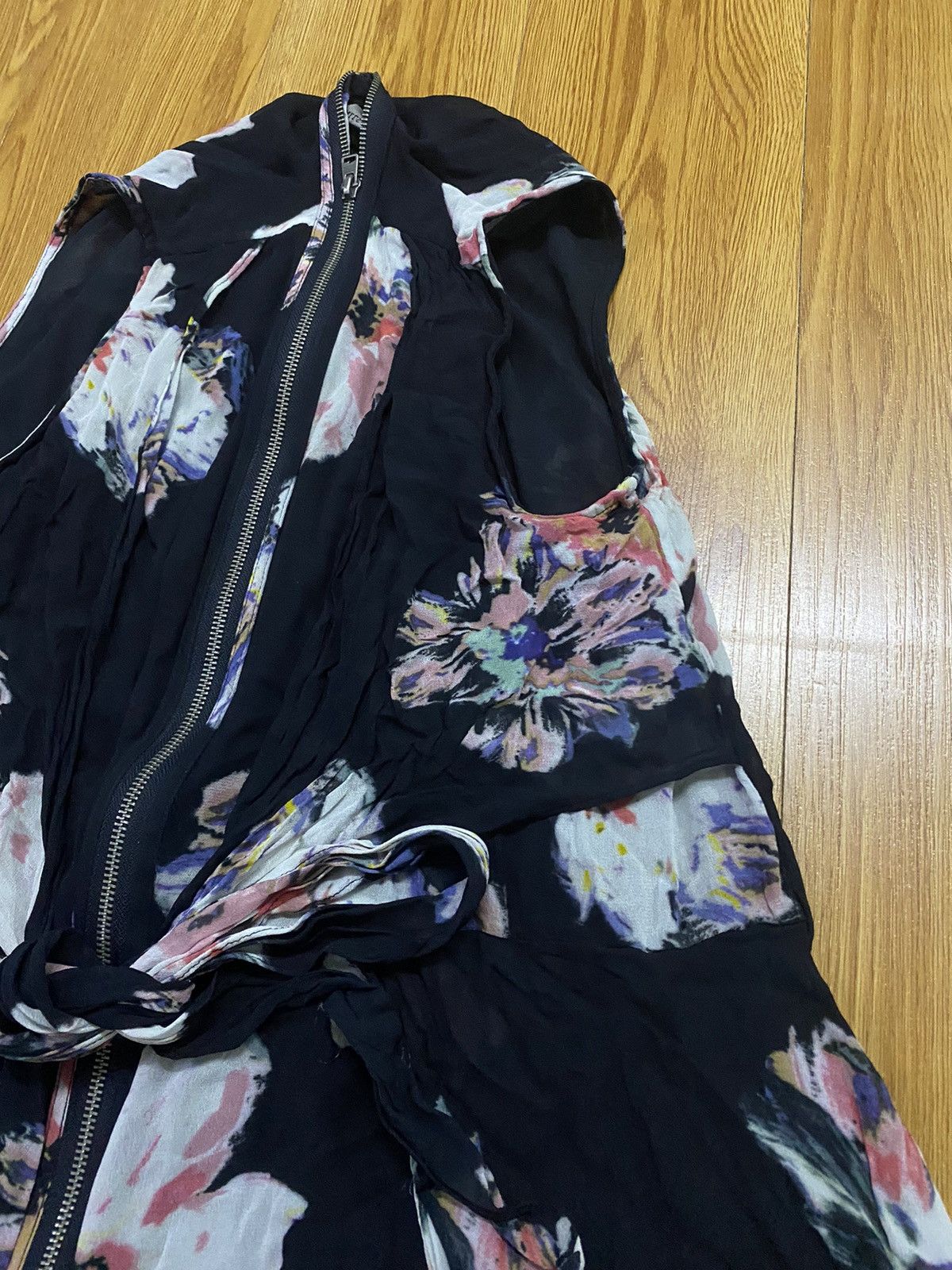 Allsaints Allsaints Jayda Violy Dress Size M / US 6-8 / IT 42-44 - 3 Thumbnail