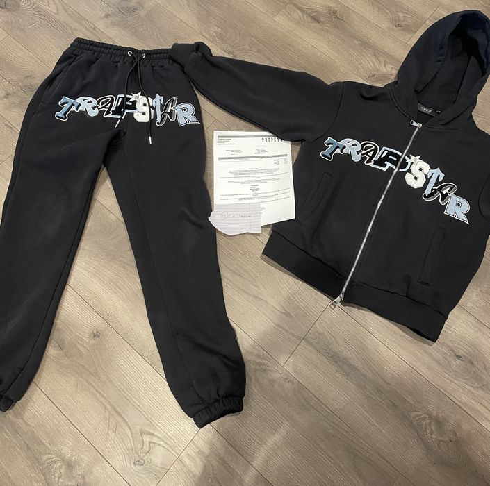 Trapstar London Trapstar London Wildcard Tracksuit Grailed
