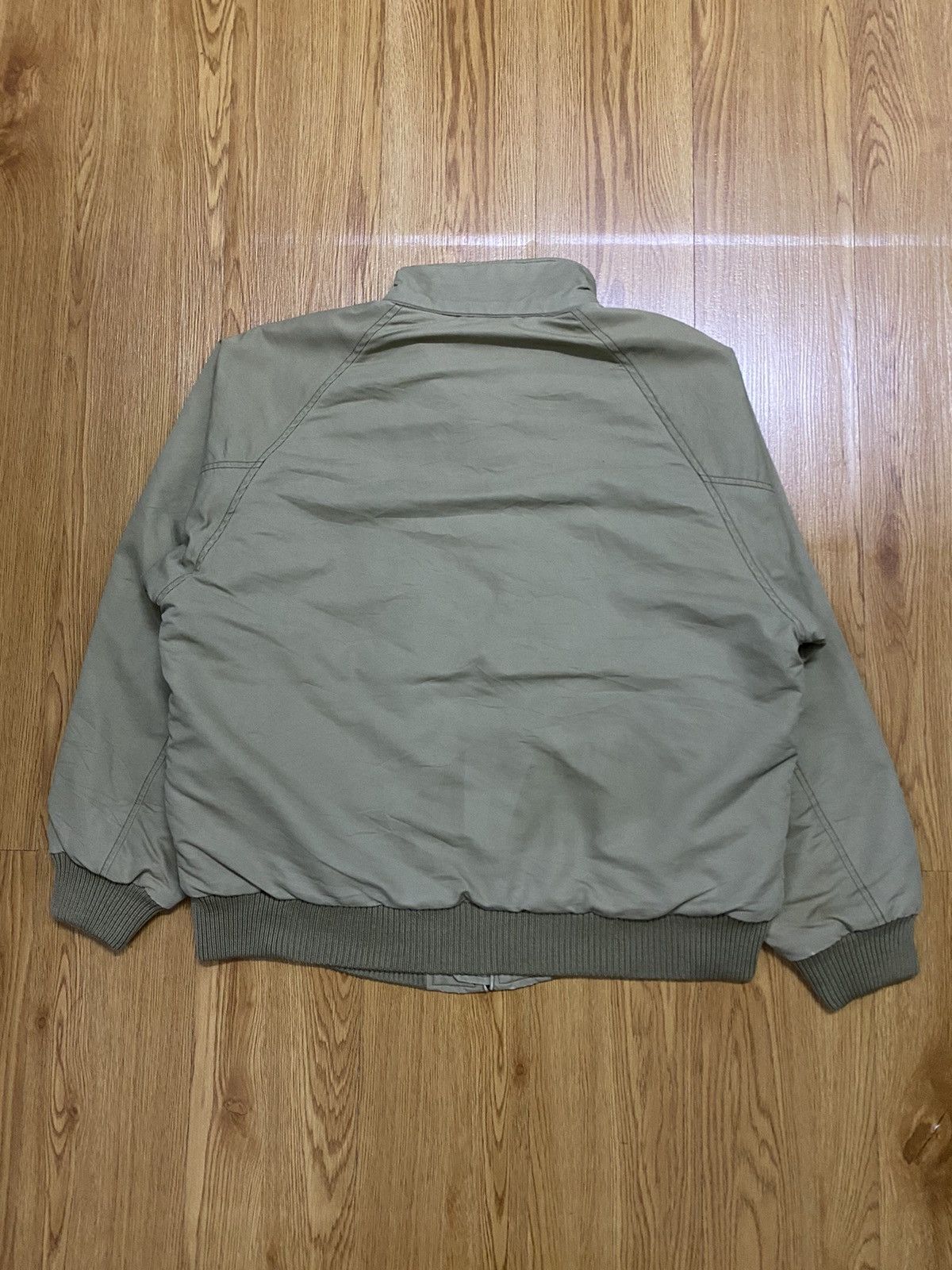 The North Face Vintage The North Face check jacket Size US M / EU 48-50 / 2 - 3 Thumbnail