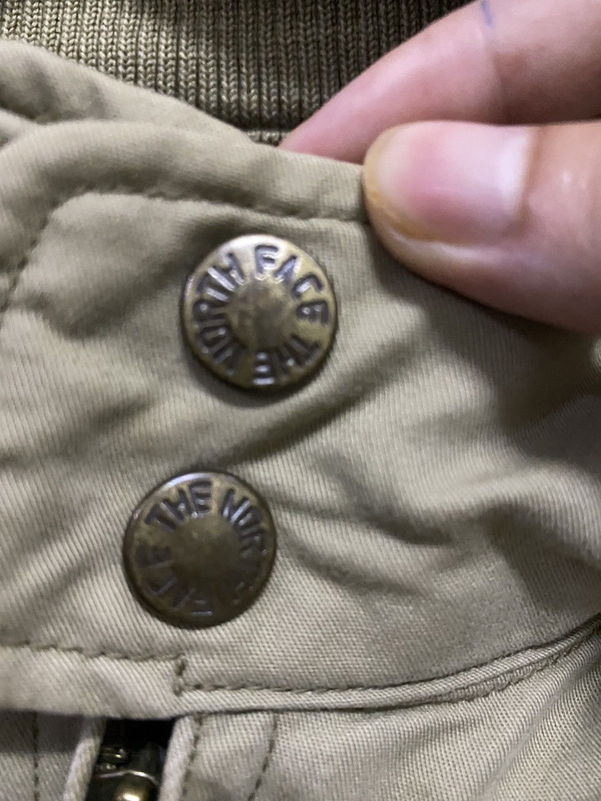 The North Face Vintage The North Face check jacket Size US M / EU 48-50 / 2 - 7 Thumbnail