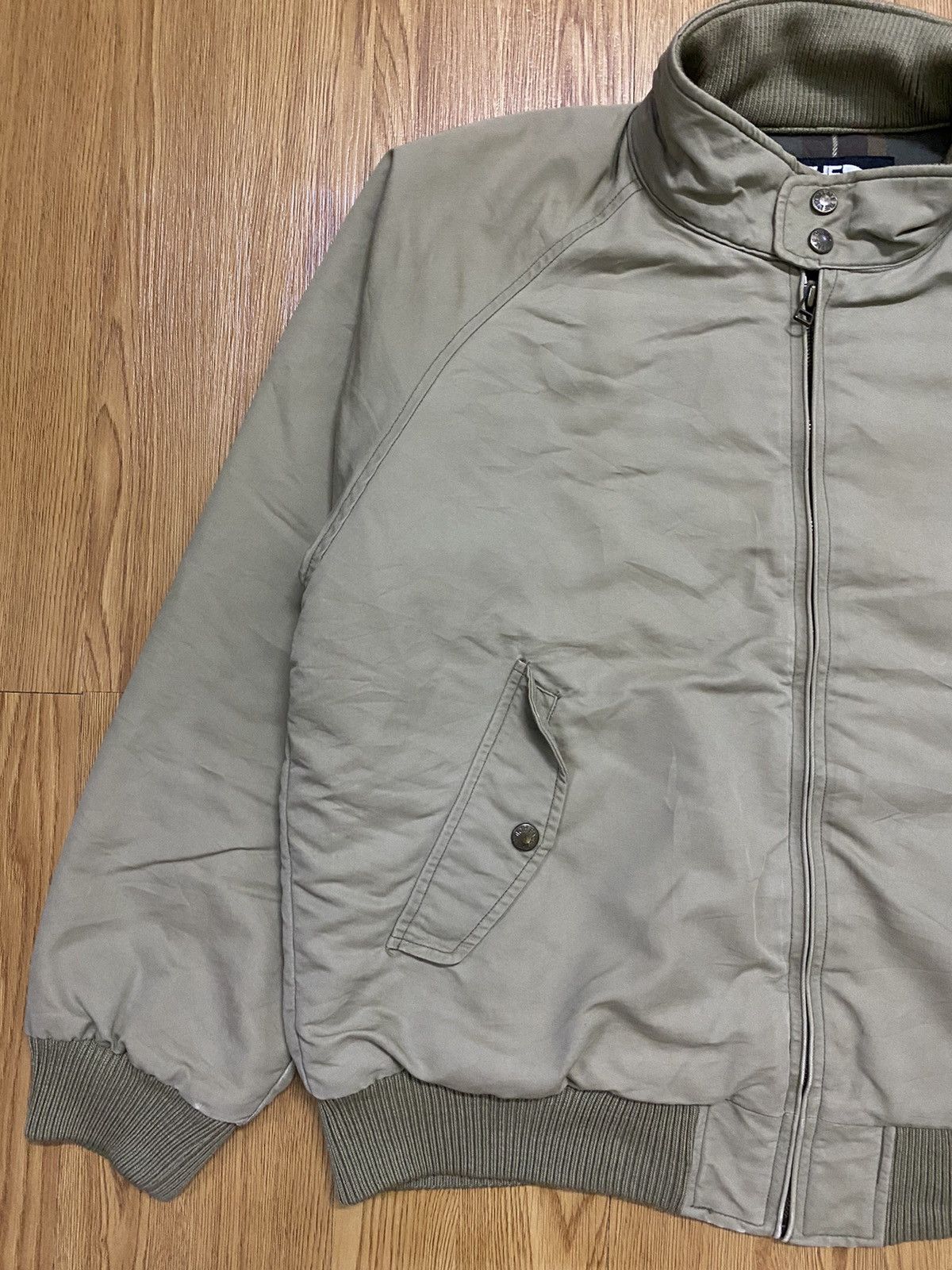 The North Face Vintage The North Face check jacket Size US M / EU 48-50 / 2 - 5 Thumbnail