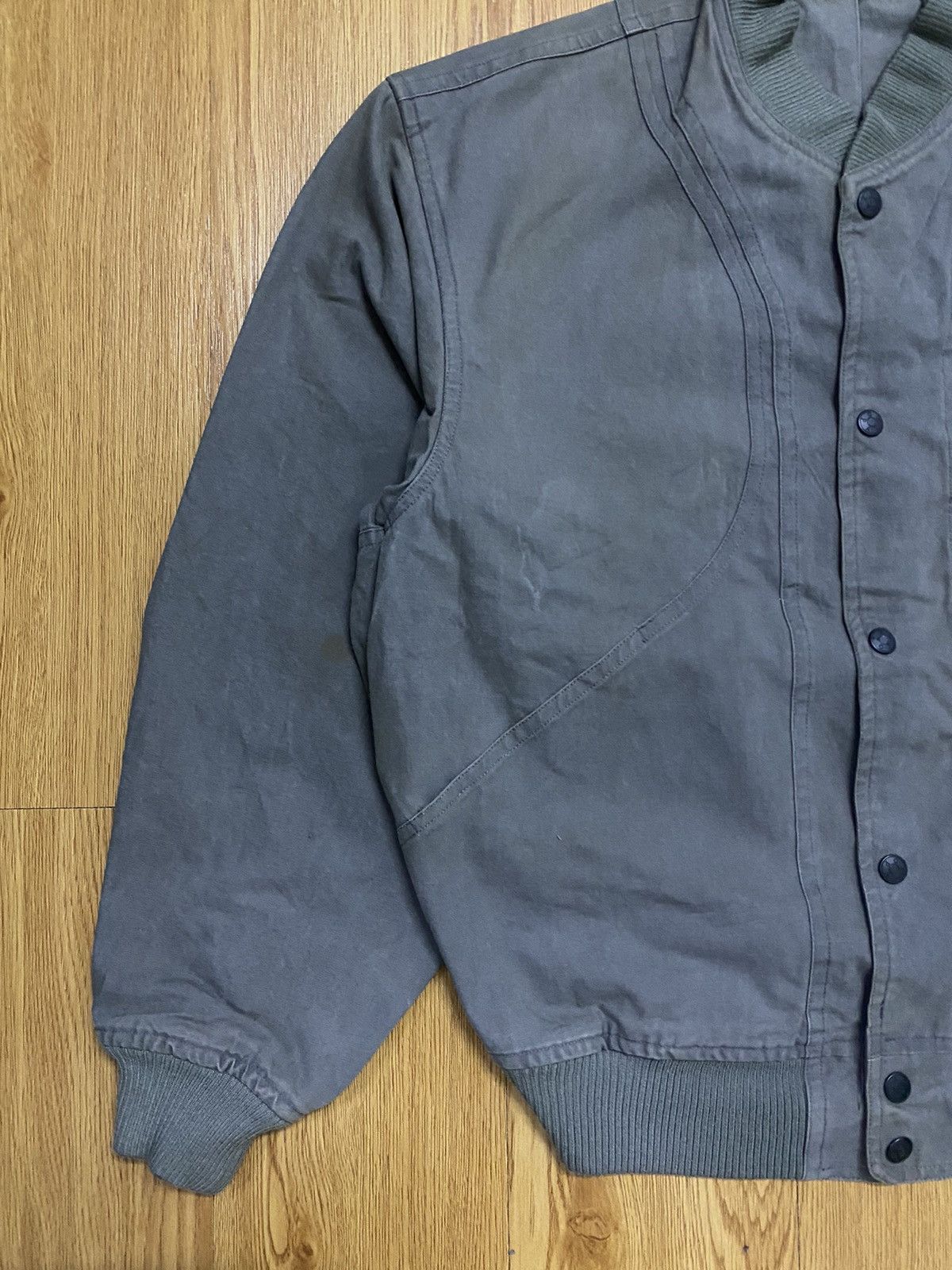 Japanese Brand Vintage Pazzo Japanese Brand Varsity Jacket Size US M / EU 48-50 / 2 - 5 Thumbnail