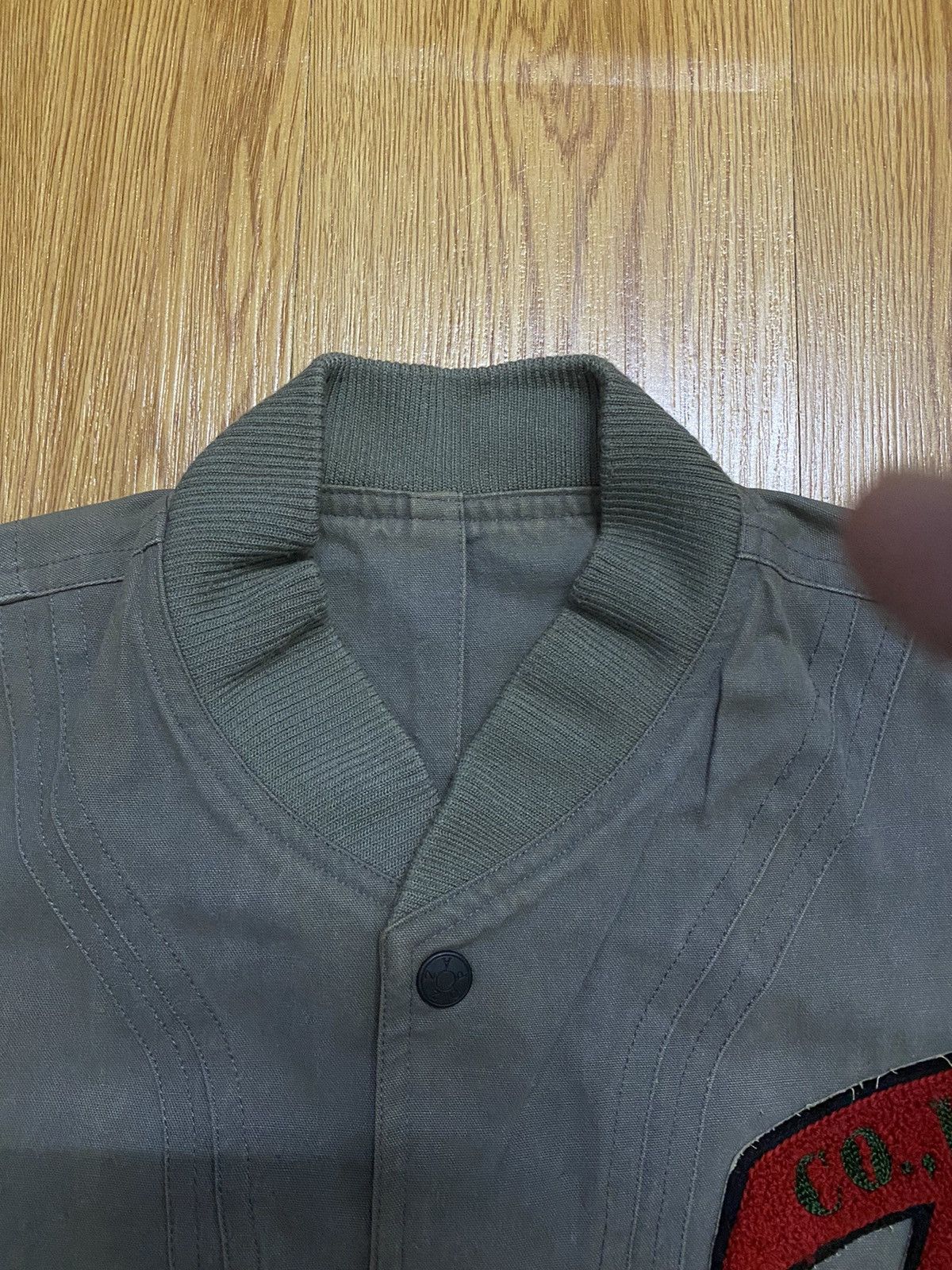 Japanese Brand Vintage Pazzo Japanese Brand Varsity Jacket Size US M / EU 48-50 / 2 - 6 Thumbnail