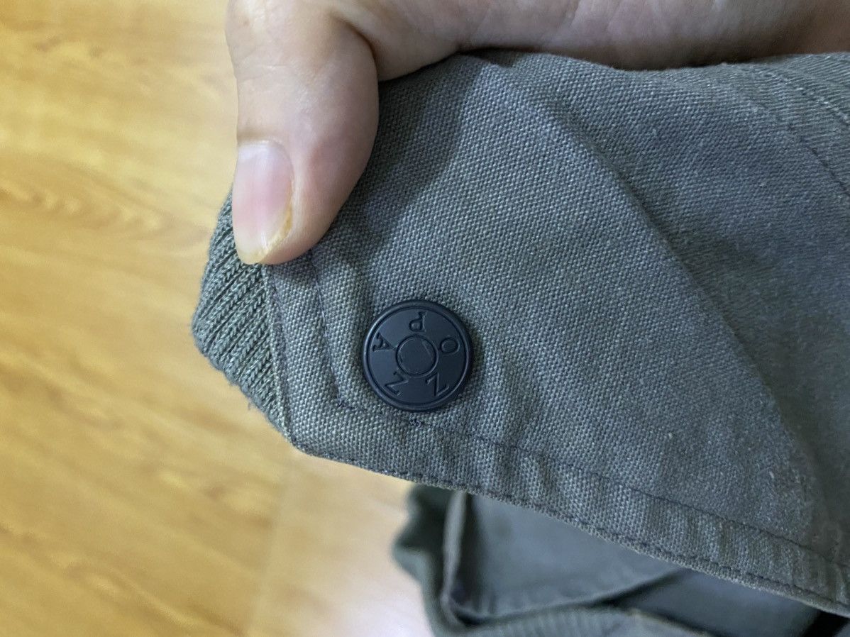 Japanese Brand Vintage Pazzo Japanese Brand Varsity Jacket Size US M / EU 48-50 / 2 - 9 Thumbnail