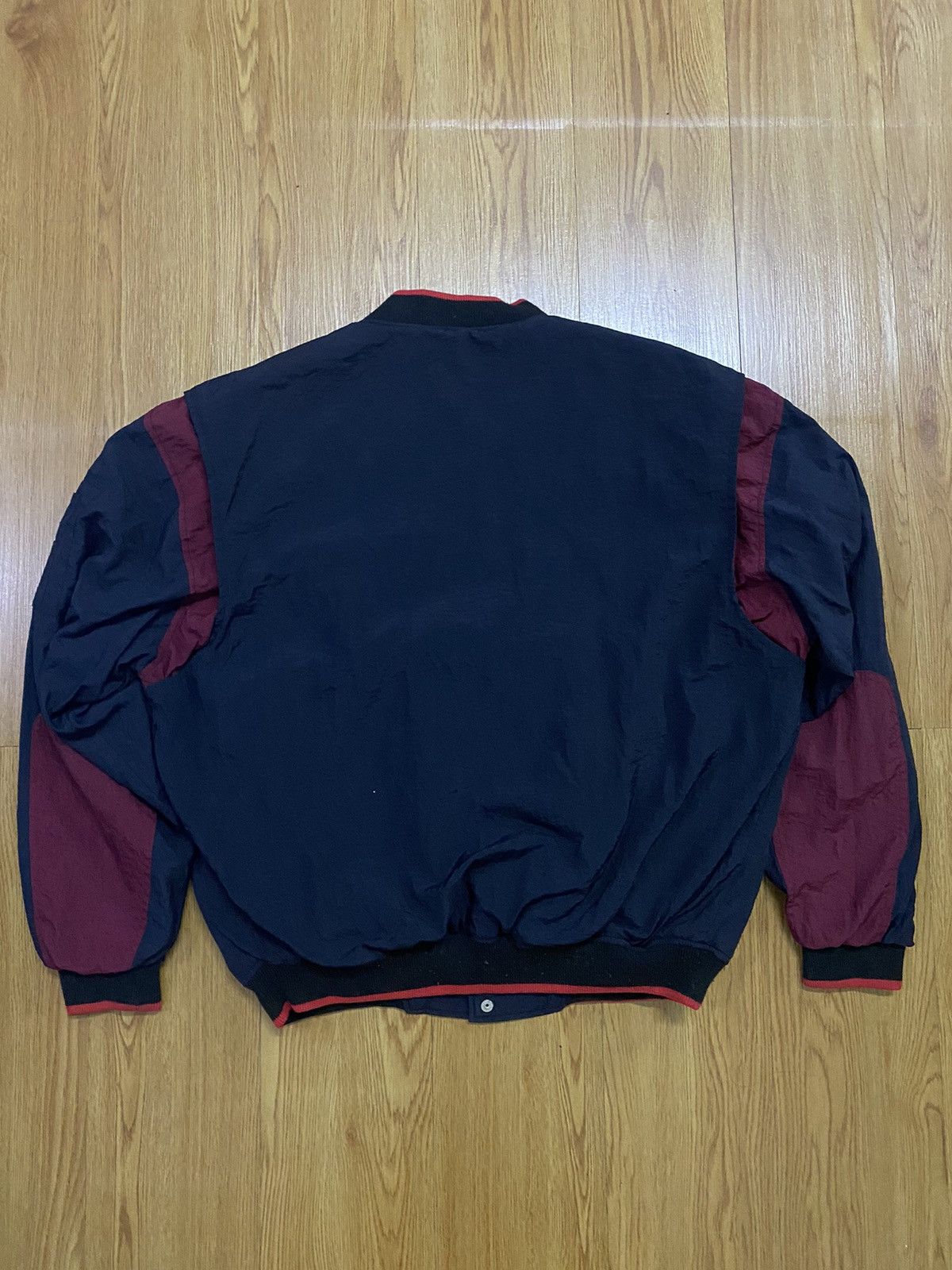 Japanese Brand × Vintage Vintage Grassland Super Natural Flight Jacket Size US L / EU 52-54 / 3 - 2 Thumbnail