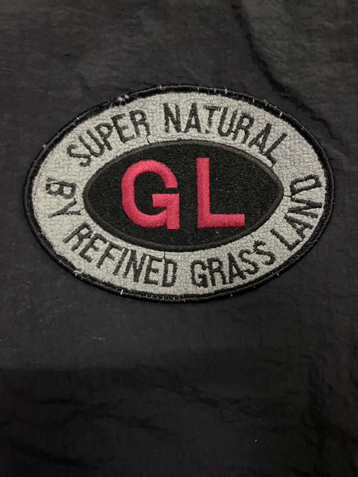 Japanese Brand × Vintage Vintage Grassland Super Natural Flight Jacket Size US L / EU 52-54 / 3 - 7 Thumbnail