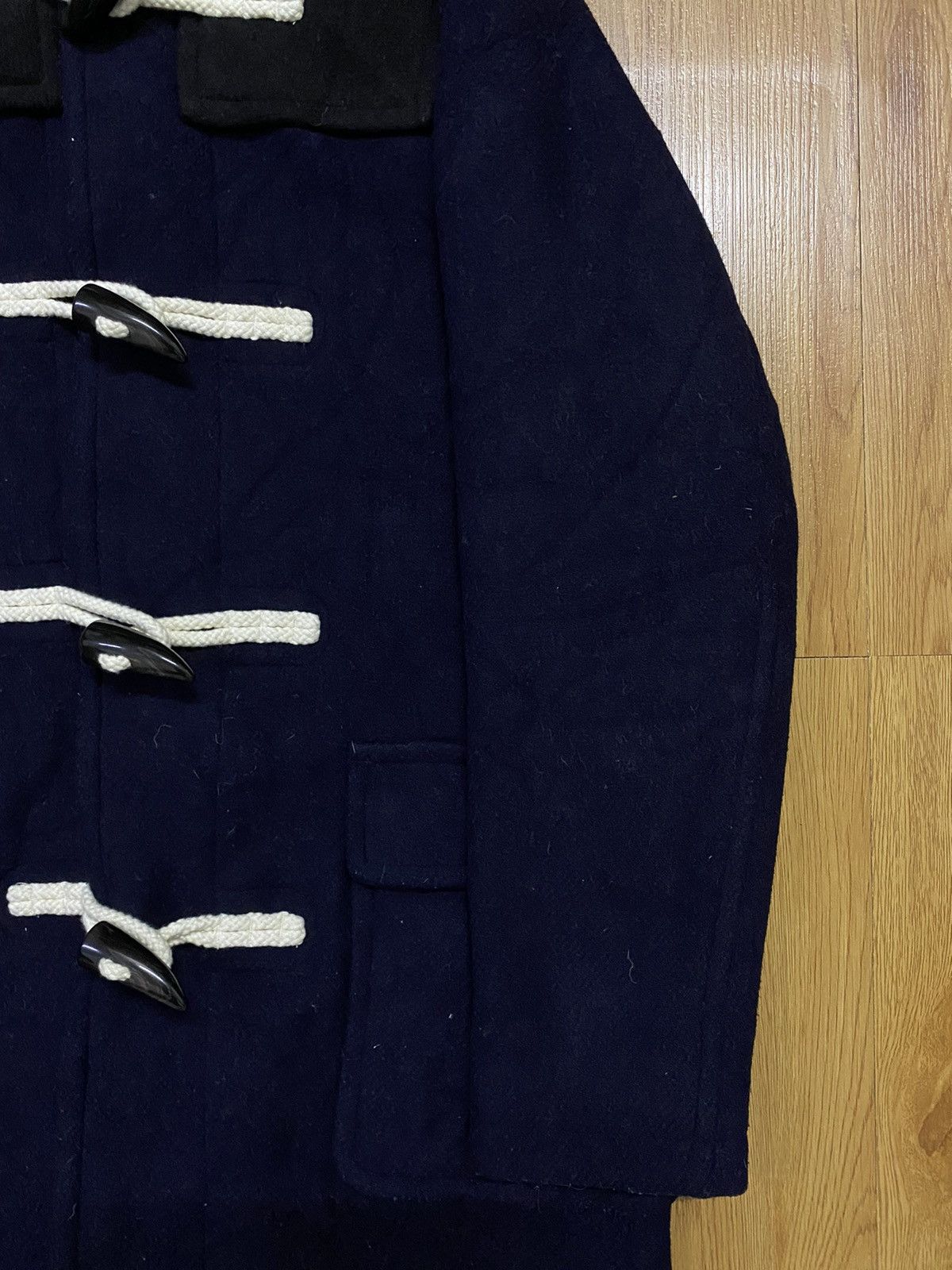 JW Anderson × Uniqlo Jw Anderson X Uniqlo Wool Duffle Trench Coat Size US M / EU 48-50 / 2 - 4 Thumbnail