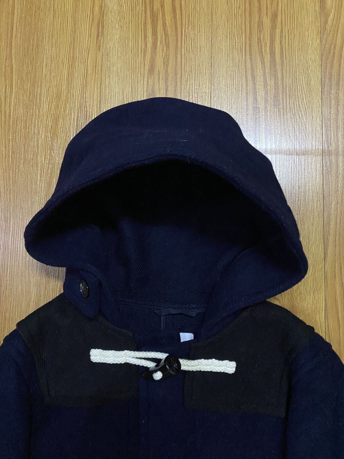 JW Anderson × Uniqlo Jw Anderson X Uniqlo Wool Duffle Trench Coat Size US M / EU 48-50 / 2 - 5 Thumbnail