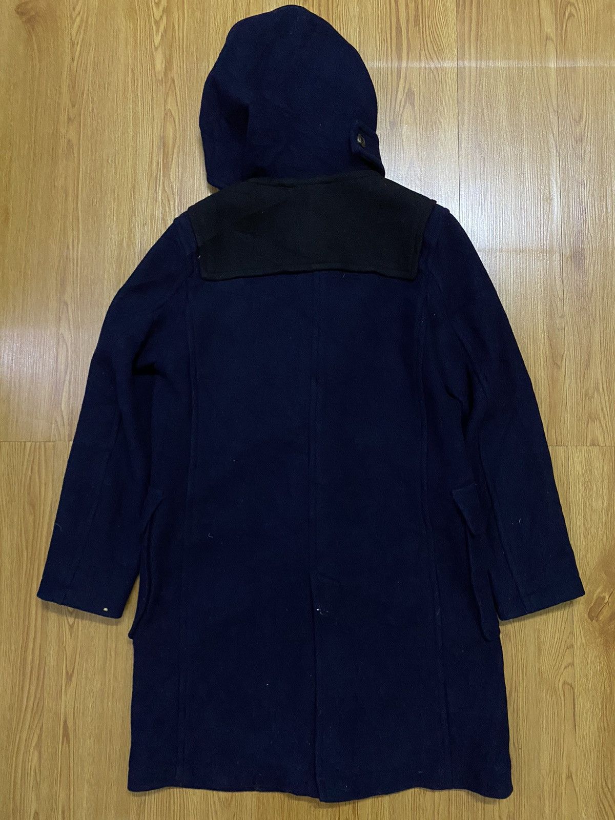 JW Anderson × Uniqlo Jw Anderson X Uniqlo Wool Duffle Trench Coat Size US M / EU 48-50 / 2 - 2 Thumbnail
