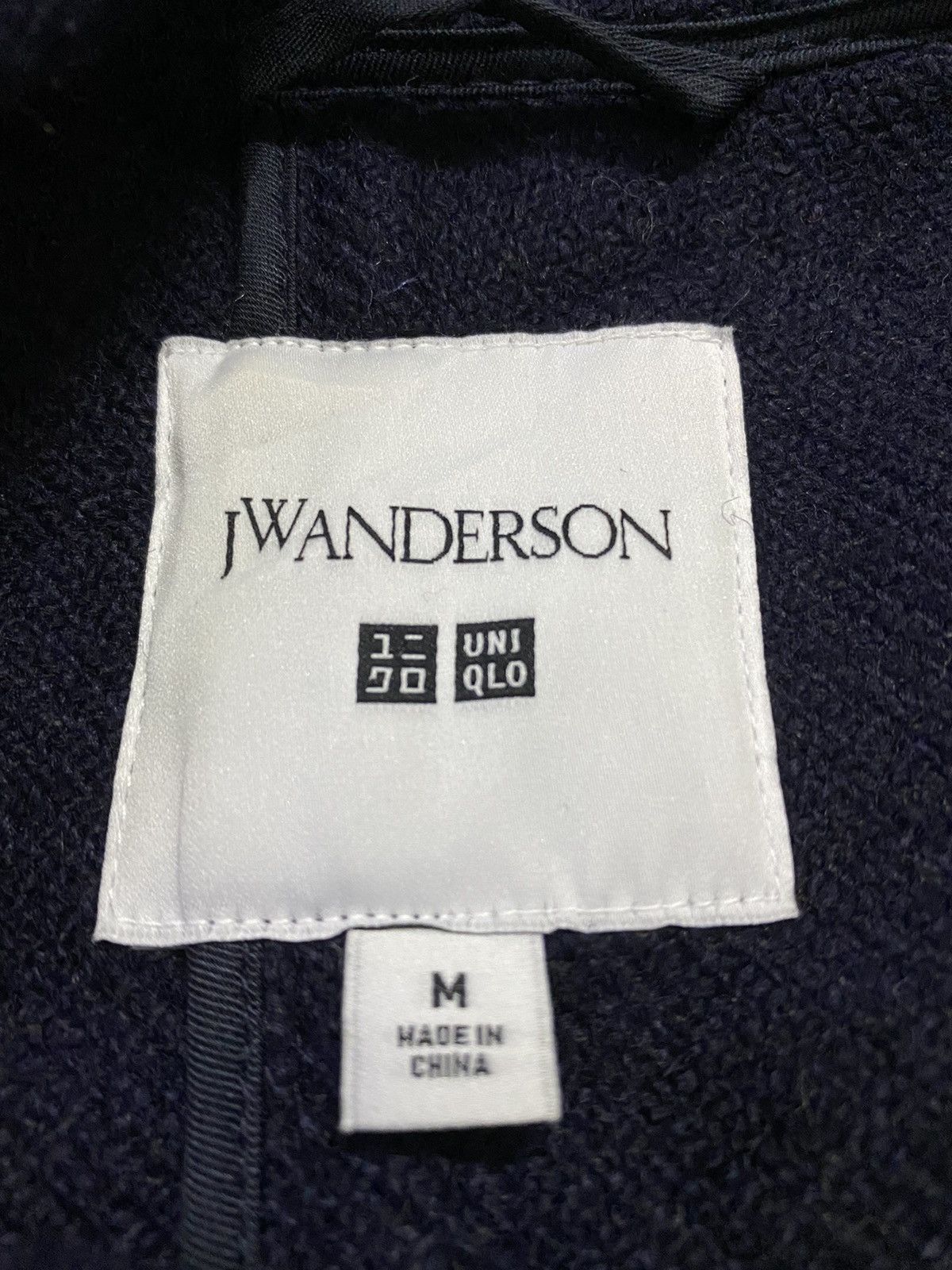 JW Anderson × Uniqlo Jw Anderson X Uniqlo Wool Duffle Trench Coat Size US M / EU 48-50 / 2 - 6 Thumbnail
