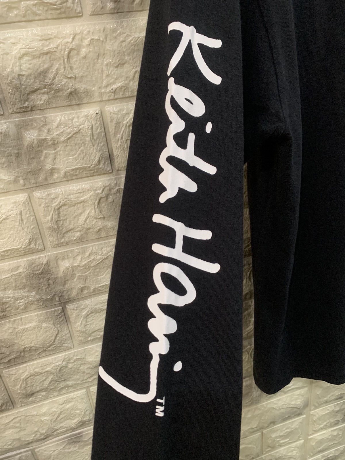 Keith Haring × Vintage Keith Haring T-Shirt Size US M / EU 48-50 / 2 - 1 Thumbnail