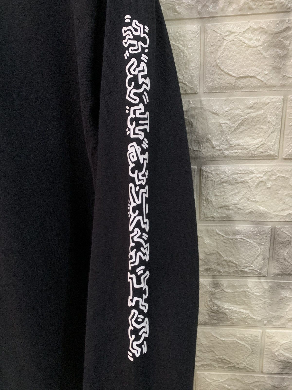 Keith Haring × Vintage Keith Haring T-Shirt Size US M / EU 48-50 / 2 - 6 Thumbnail