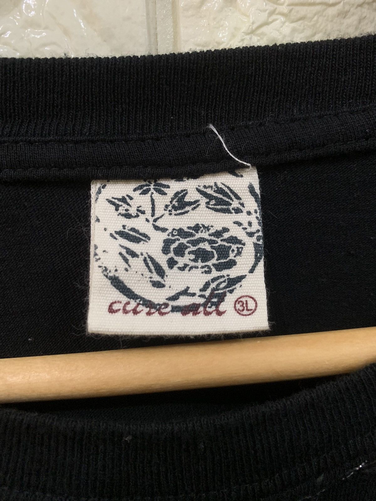 Japanese Brand × Vintage Vintage Japanesse Sukajan T-Shirt Size US L / EU 52-54 / 3 - 5 Thumbnail
