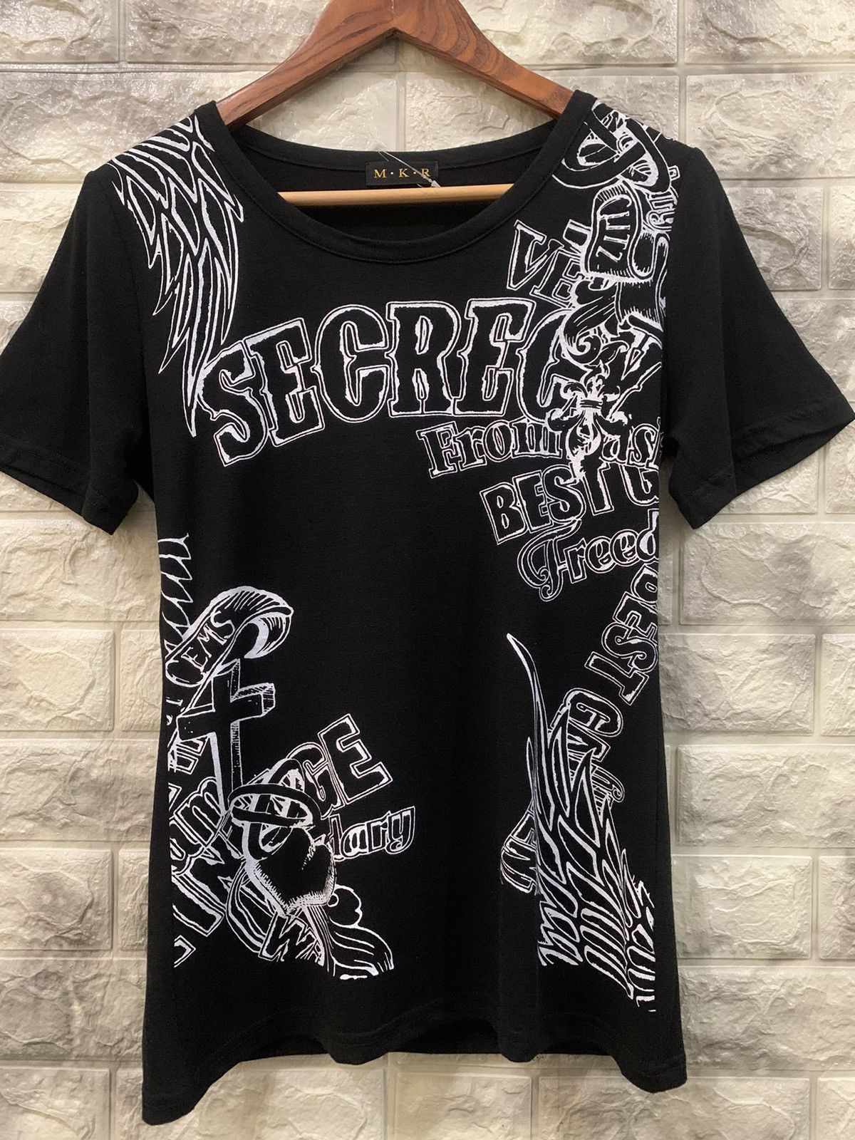 Japanese Brand × Vintage MKR T-Shirt Nice style Size US M / EU 48-50 / 2 - 3 Thumbnail