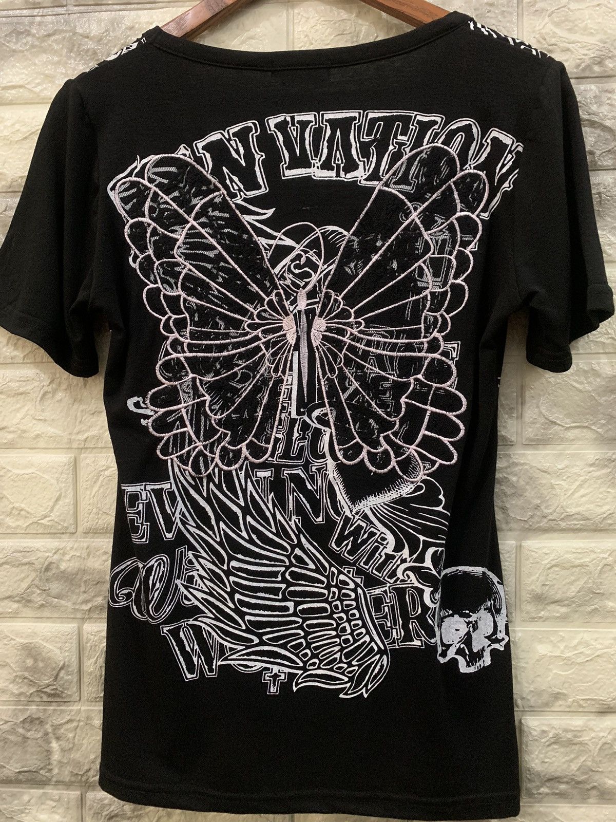 Japanese Brand × Vintage MKR T-Shirt Nice style Size US M / EU 48-50 / 2 - 4 Thumbnail