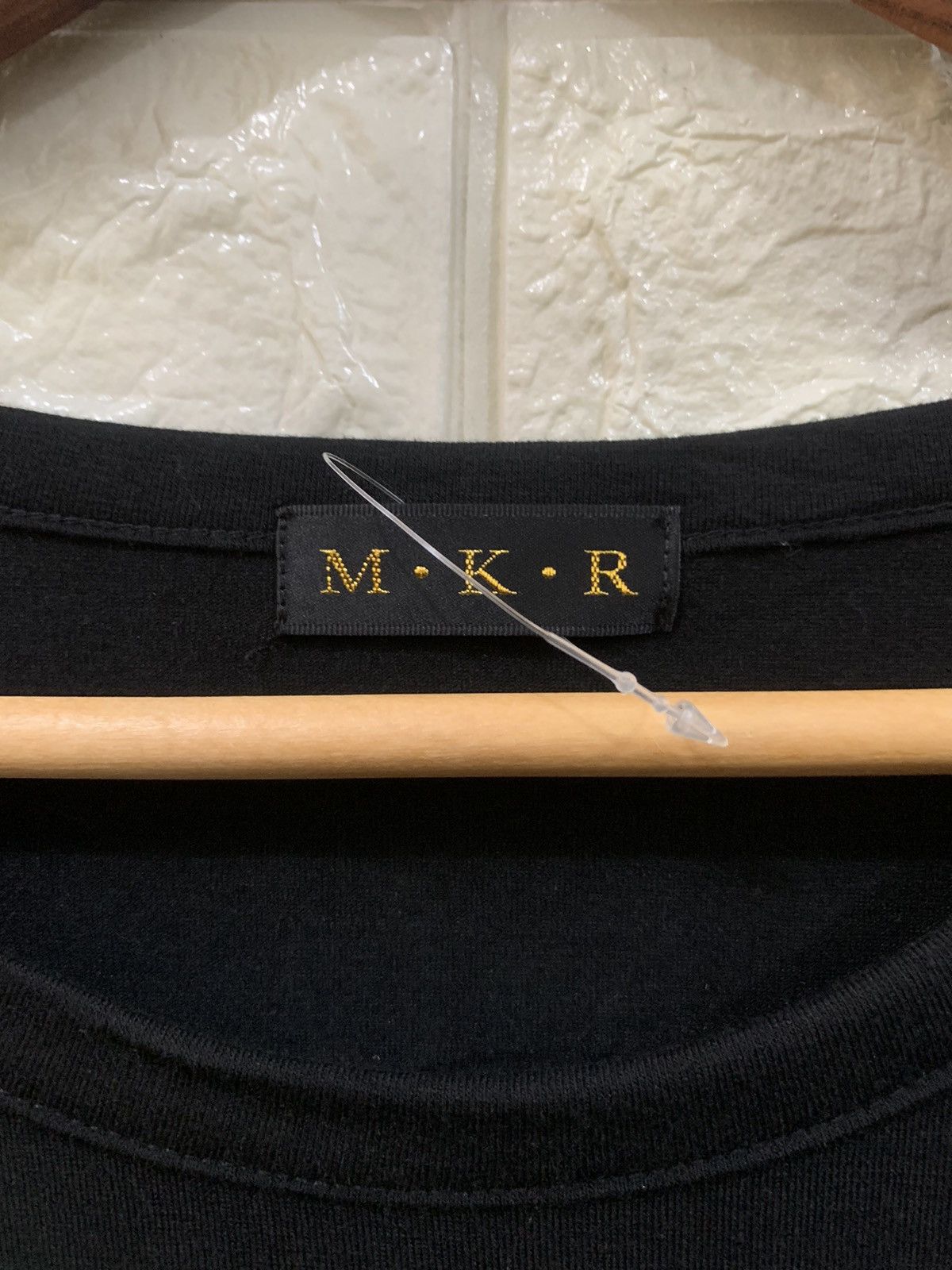 Japanese Brand × Vintage MKR T-Shirt Nice style Size US M / EU 48-50 / 2 - 5 Thumbnail