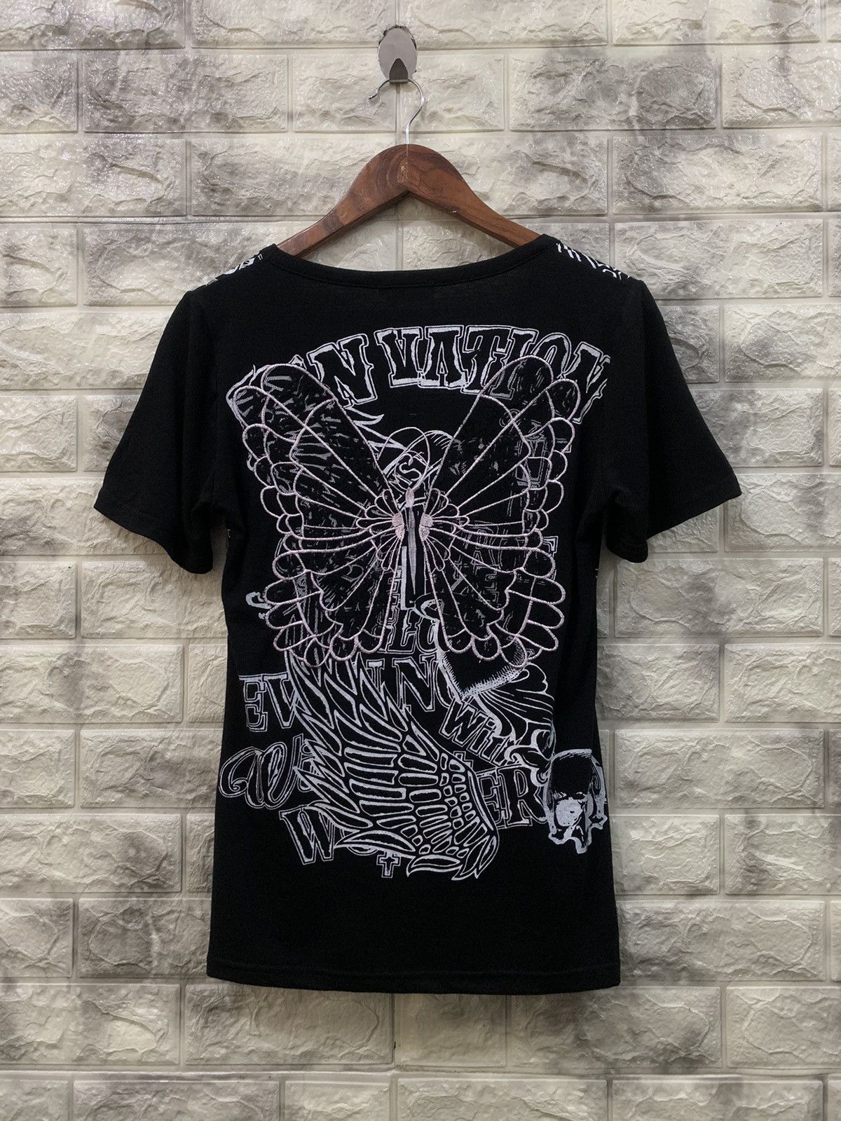 Japanese Brand × Vintage MKR T-Shirt Nice style Size US M / EU 48-50 / 2 - 2 Thumbnail