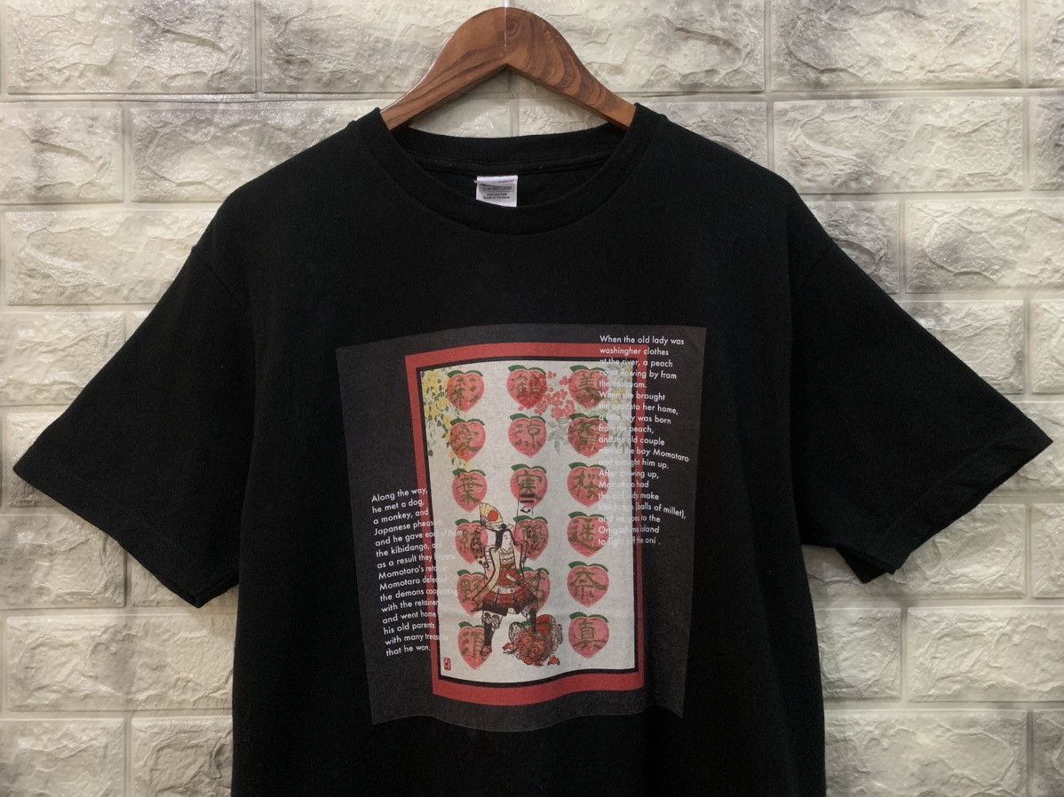 Japanese Brand × Vintage Japanesse Art and Tradition T-Shirt Size US L / EU 52-54 / 3 - 1 Thumbnail