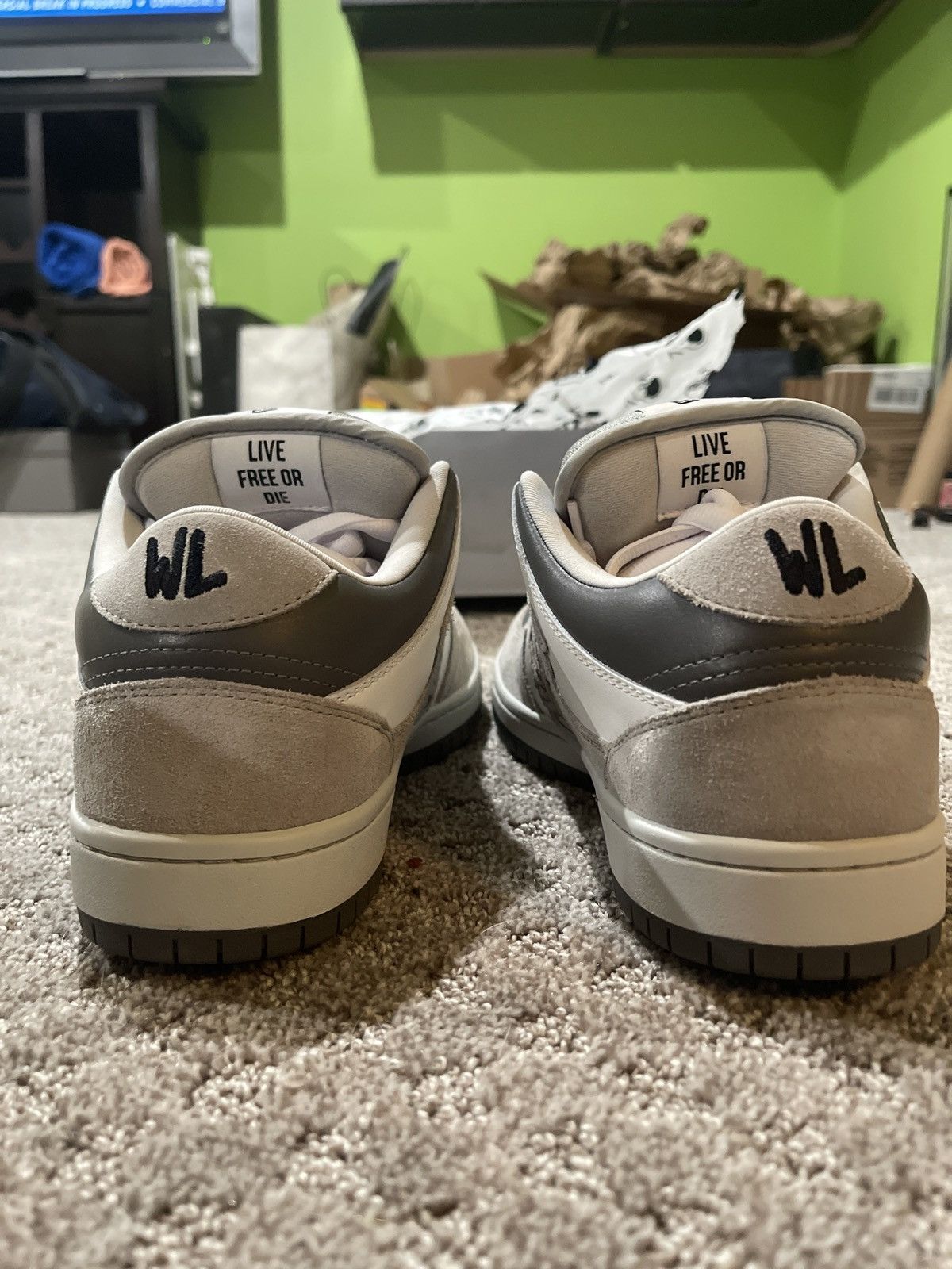 Warren Lotas Warren Lotas “REAPER” Size US 10.5 / EU 43-44 - 4 Thumbnail