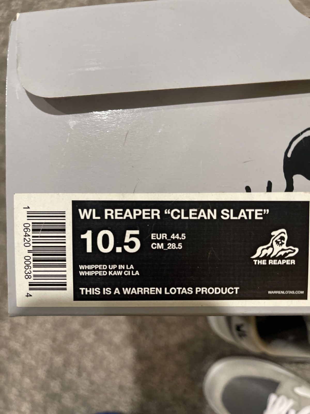 Warren Lotas Warren Lotas “REAPER” Size US 10.5 / EU 43-44 - 5 Thumbnail