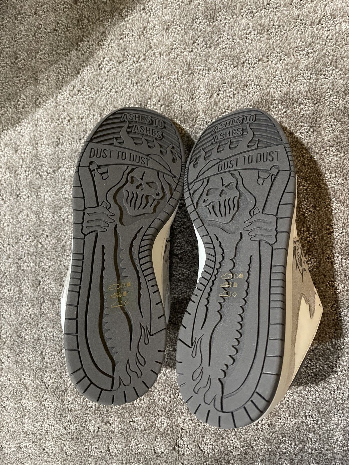 Warren Lotas Warren Lotas “REAPER” Size US 10.5 / EU 43-44 - 7 Thumbnail