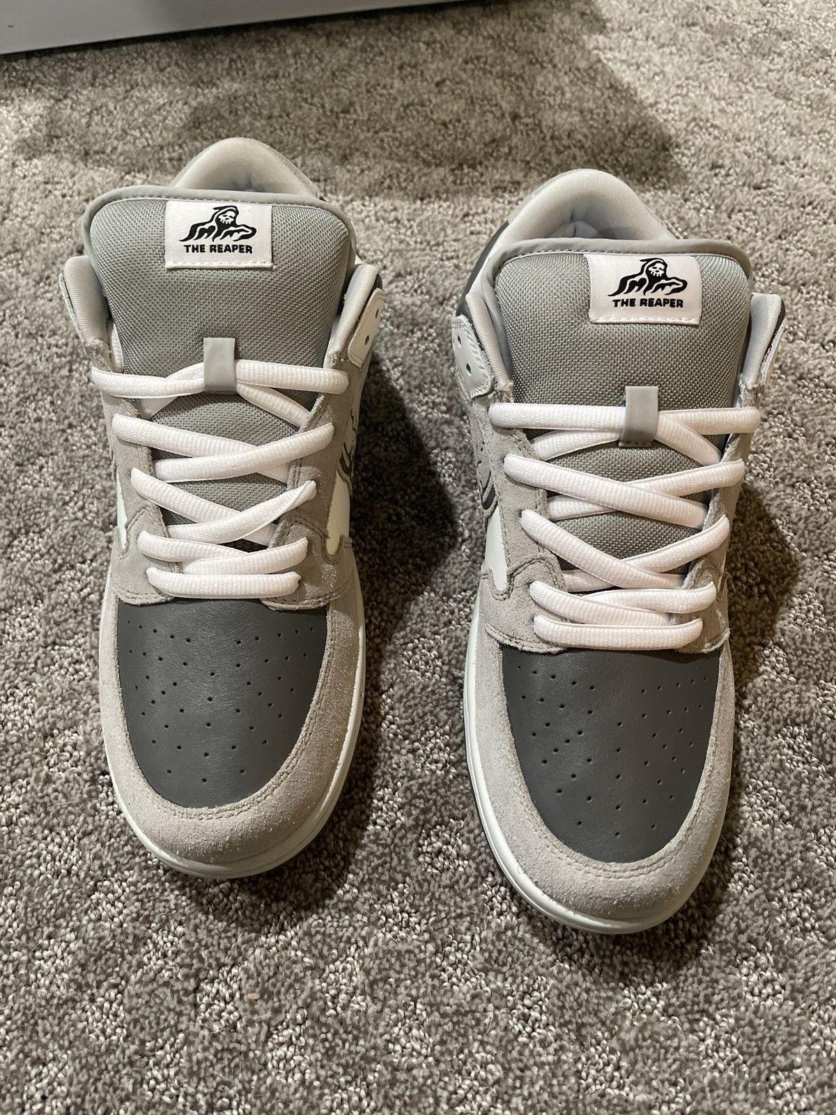 Warren Lotas Warren Lotas “REAPER” Size US 10.5 / EU 43-44 - 3 Thumbnail