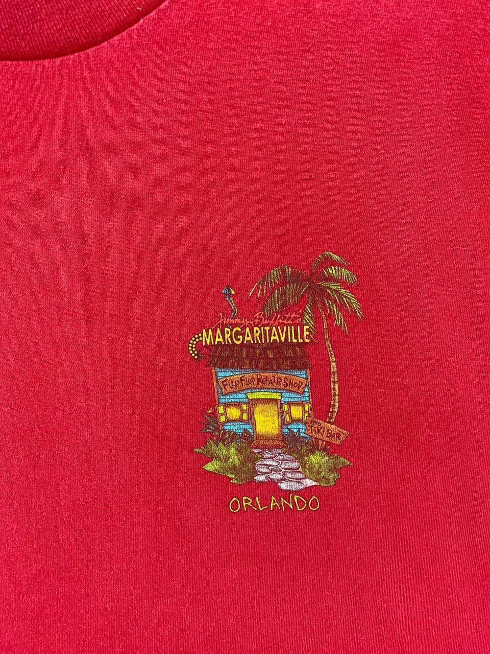 Band Tees Vintage Jimmy Buffet’s Margaritaville Rock Band Tees T Shirt Size US M / EU 48-50 / 2 - 8 Thumbnail