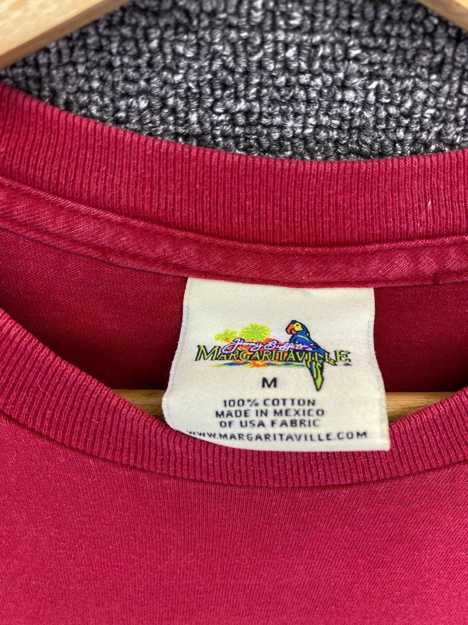 Band Tees Vintage Jimmy Buffet’s Margaritaville Rock Band Tees T Shirt Size US M / EU 48-50 / 2 - 6 Thumbnail