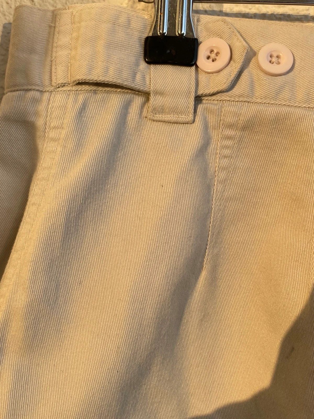 Yves Saint Laurent Cotton YSL Shorts Casual Summer Size US 30 / EU 46 - 10 Thumbnail