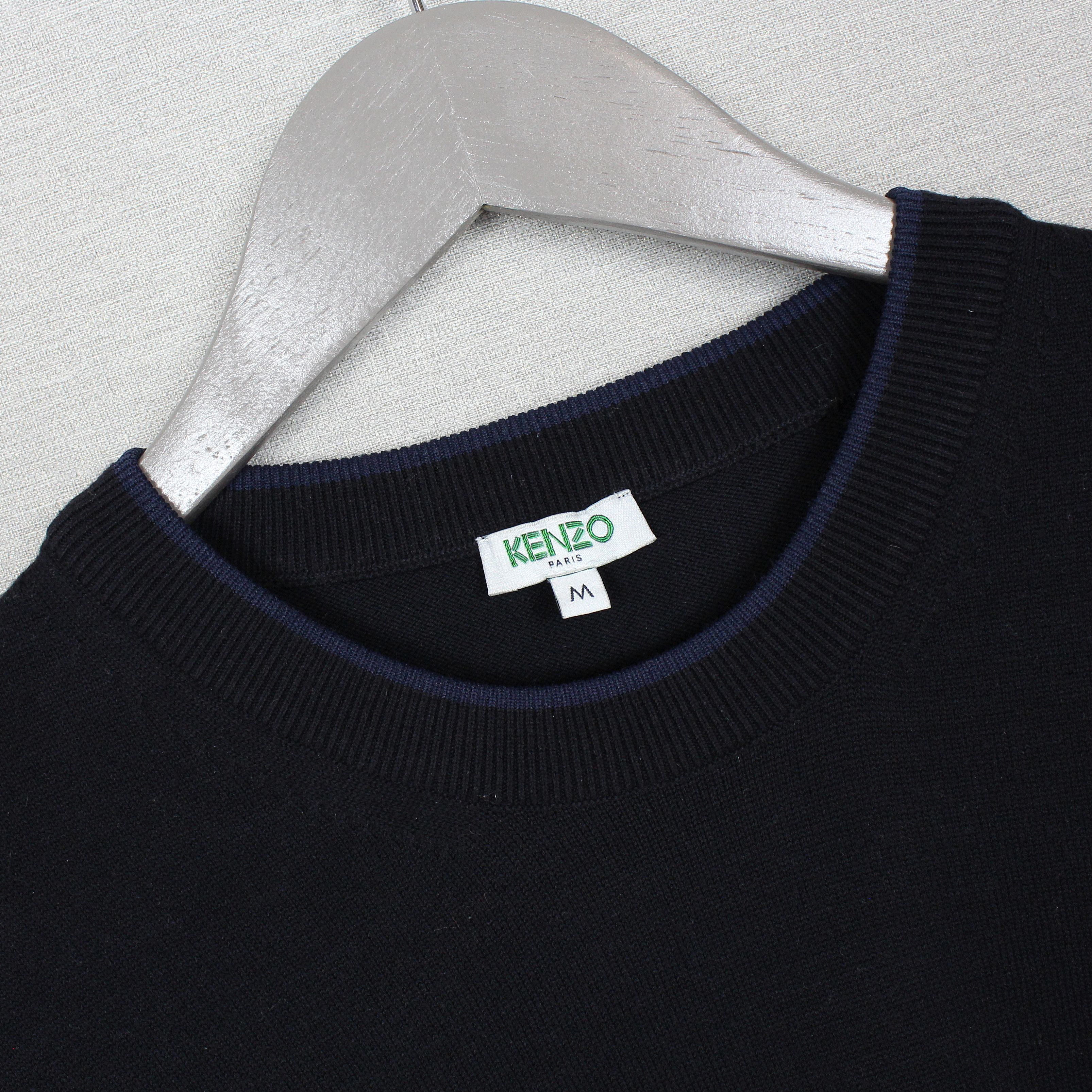 Kenzo Kenzo Sweater Size M Size US M / EU 48-50 / 2 - 4 Thumbnail