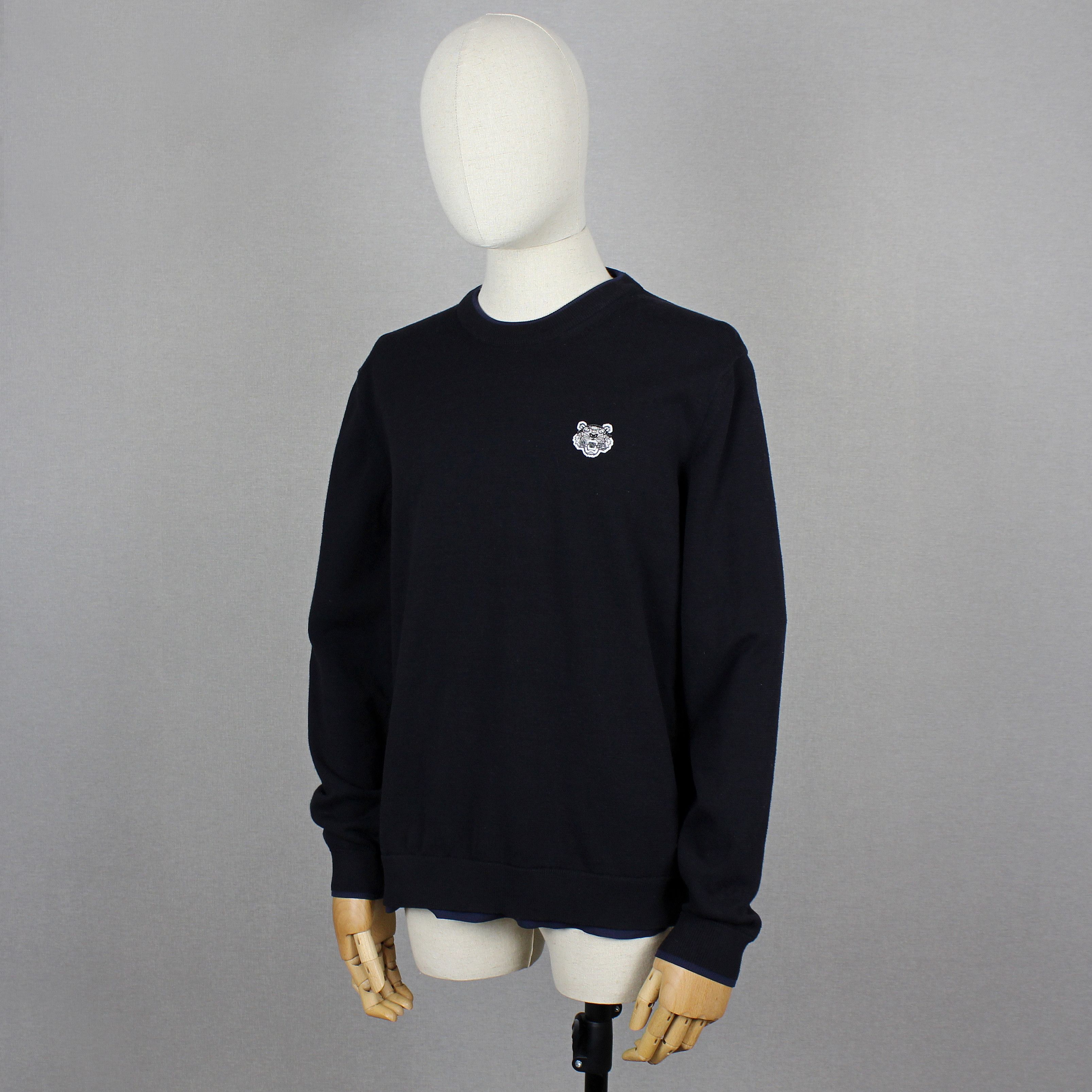 Kenzo Kenzo Sweater Size M Size US M / EU 48-50 / 2 - 2 Thumbnail