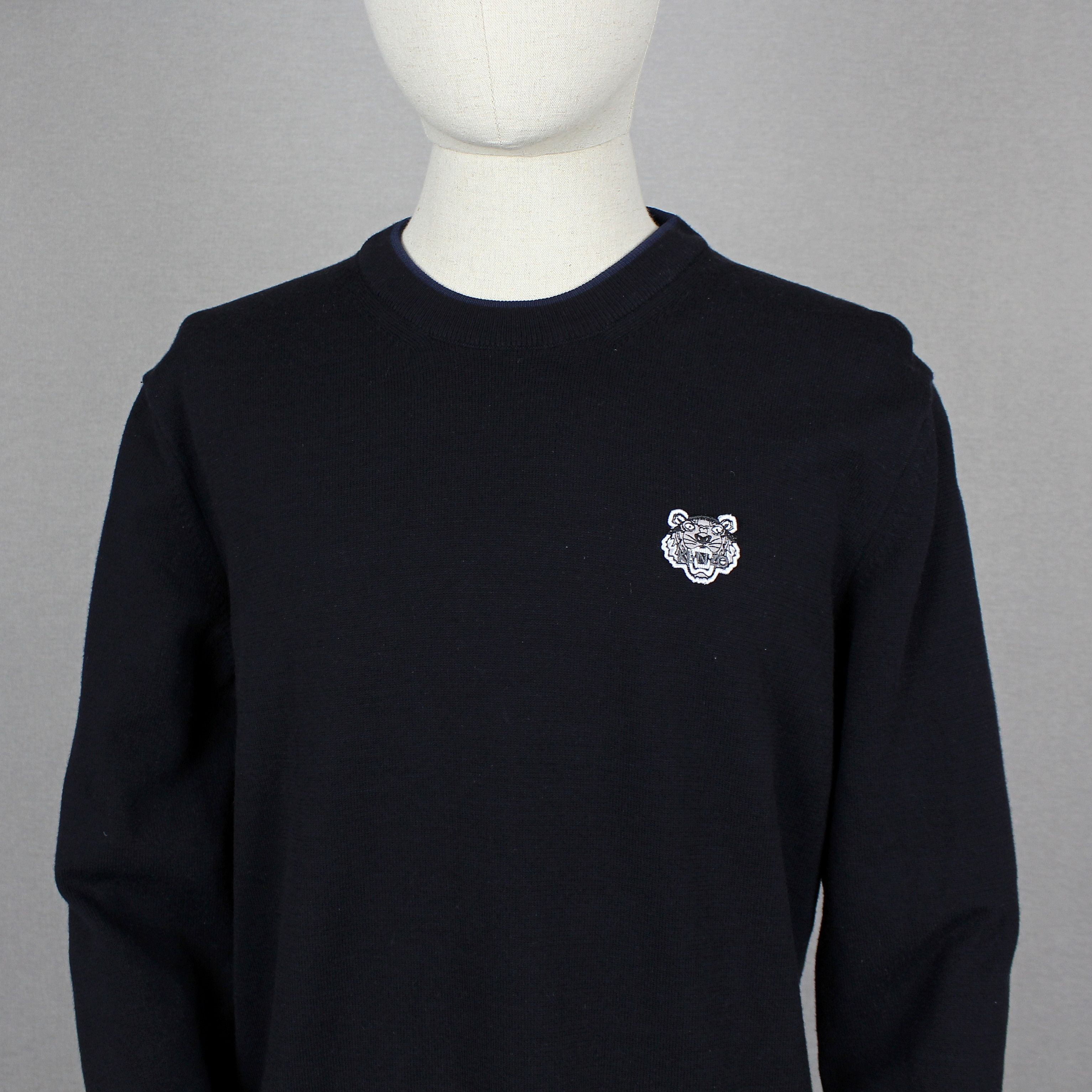 Kenzo Kenzo Sweater Size M Size US M / EU 48-50 / 2 - 1 Thumbnail