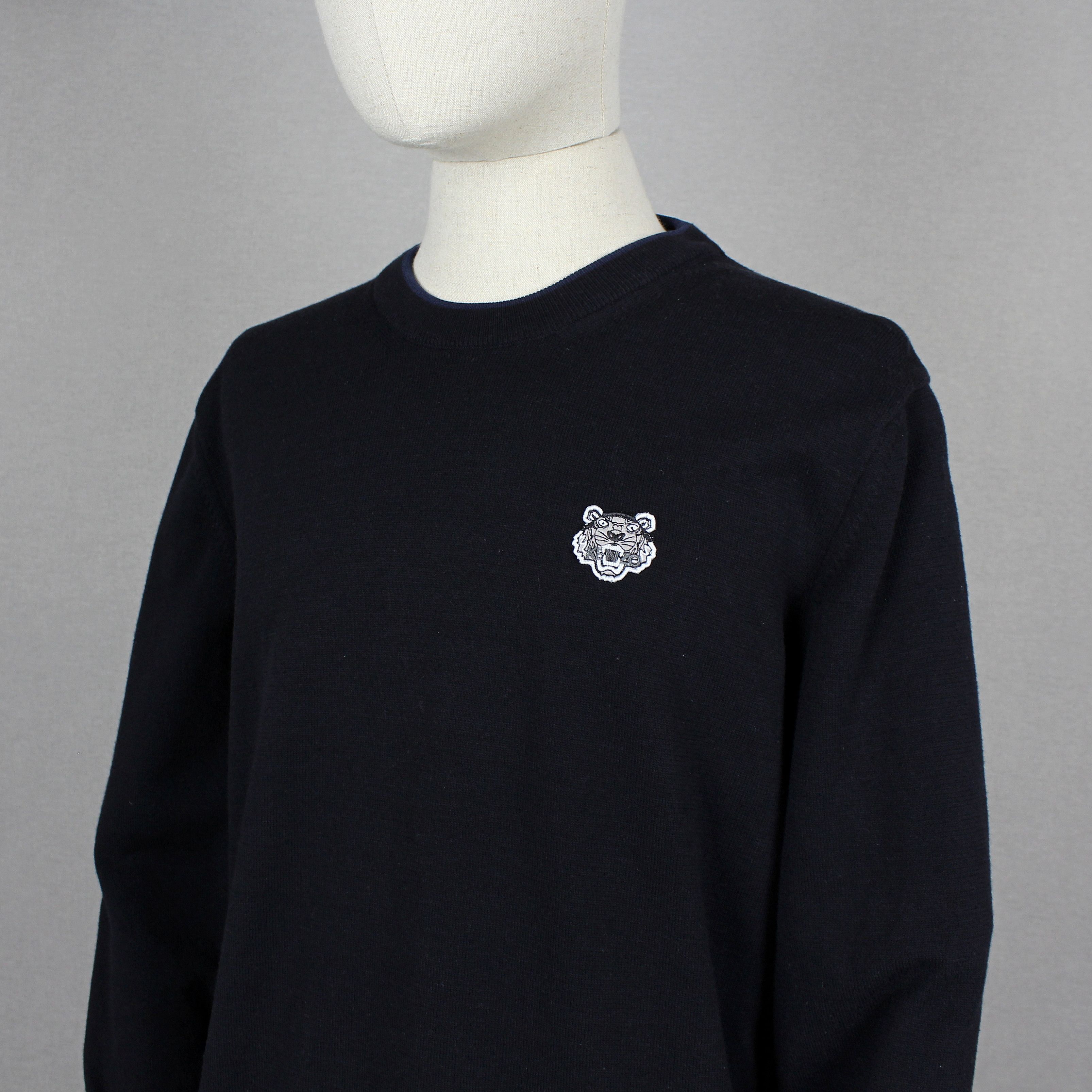 Kenzo Kenzo Sweater Size M Size US M / EU 48-50 / 2 - 5 Thumbnail