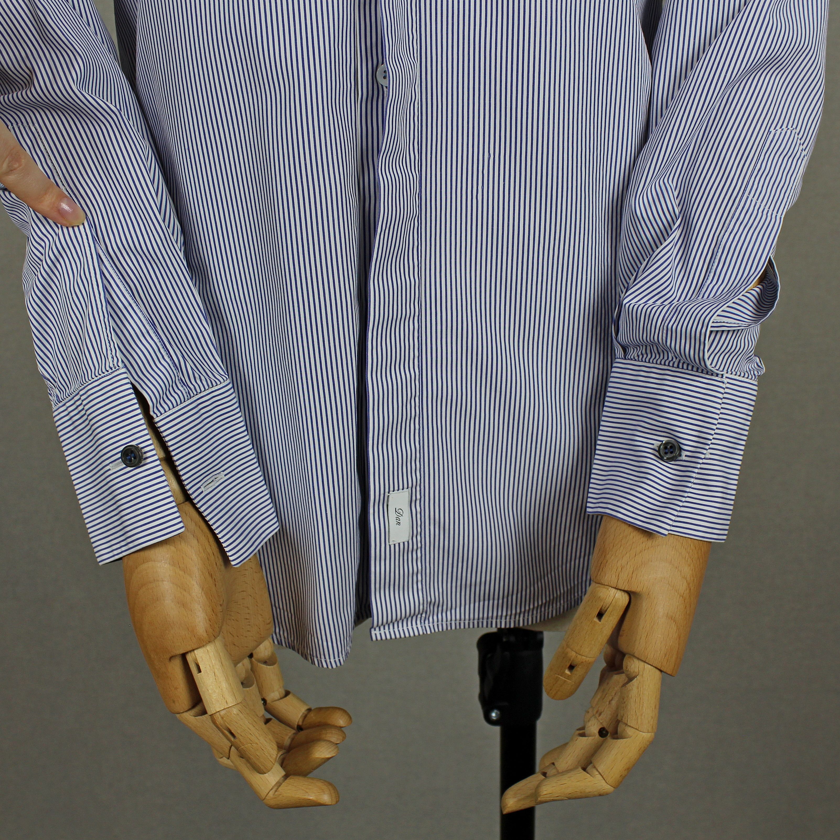 Dsquared2 Dsquared2 Tailor Dean Classic Shirt Size 48 S Size US S / EU 44-46 / 1 - 7 Thumbnail